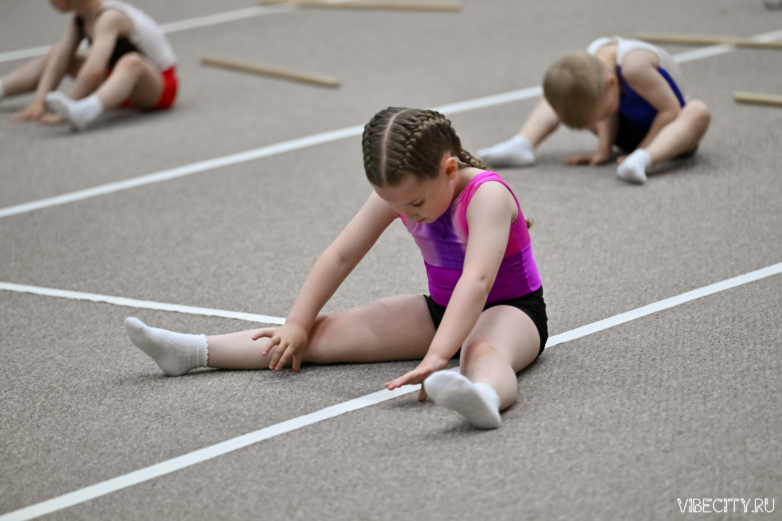 Контрольная тренировка по спортивной гимнастике. VIBECITY.RU Вайб Сити Ру Фоторепортажи Фотоотчеты Калининград