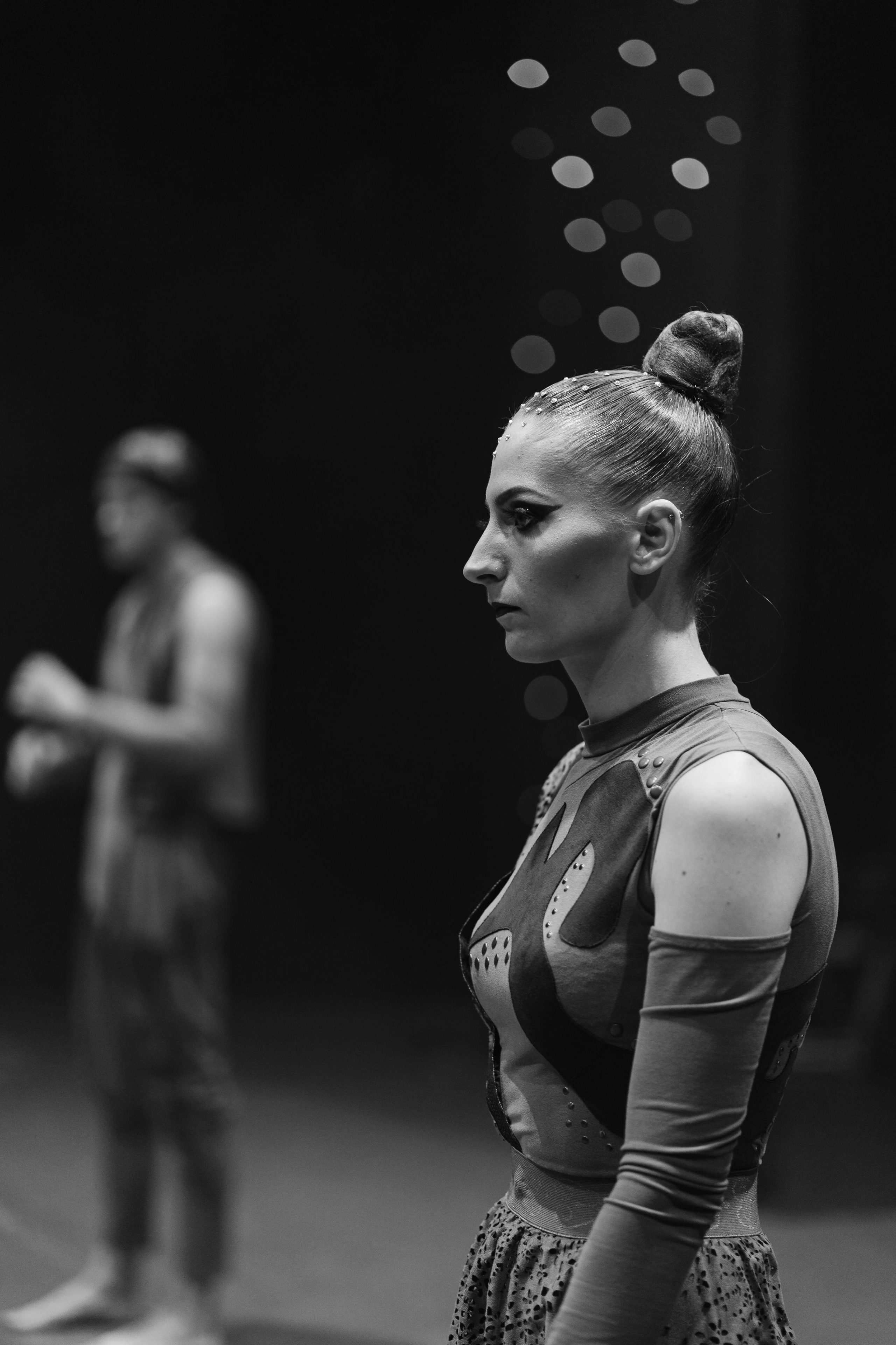 СКВОЗЬ ТИШИНУ — выступление неслыщащих актеров театра«Sensetive». Репортажный фотограф в Астане — Диана Калтаева, портретный фотограф