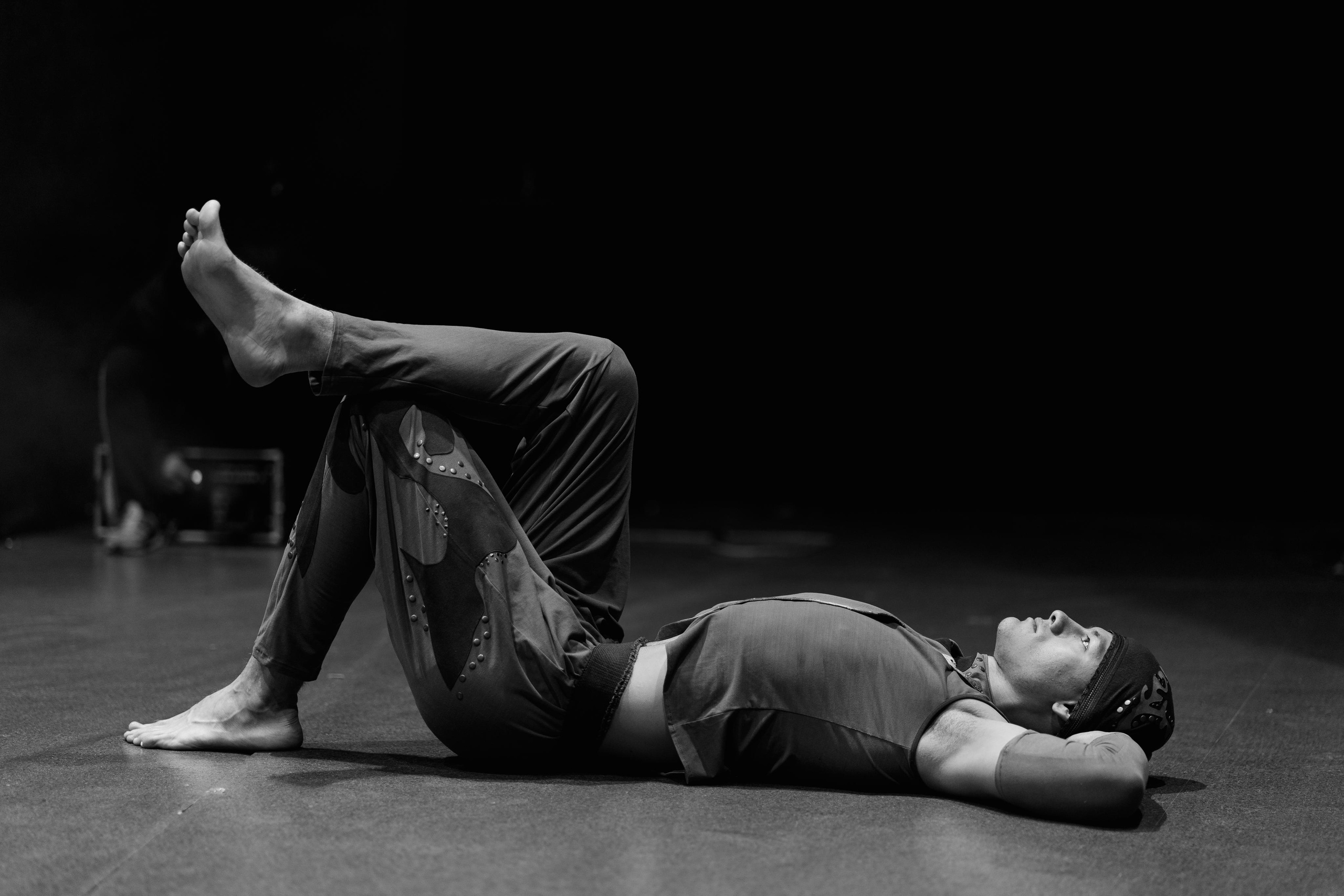 Отдых и сонастройка перед активностью