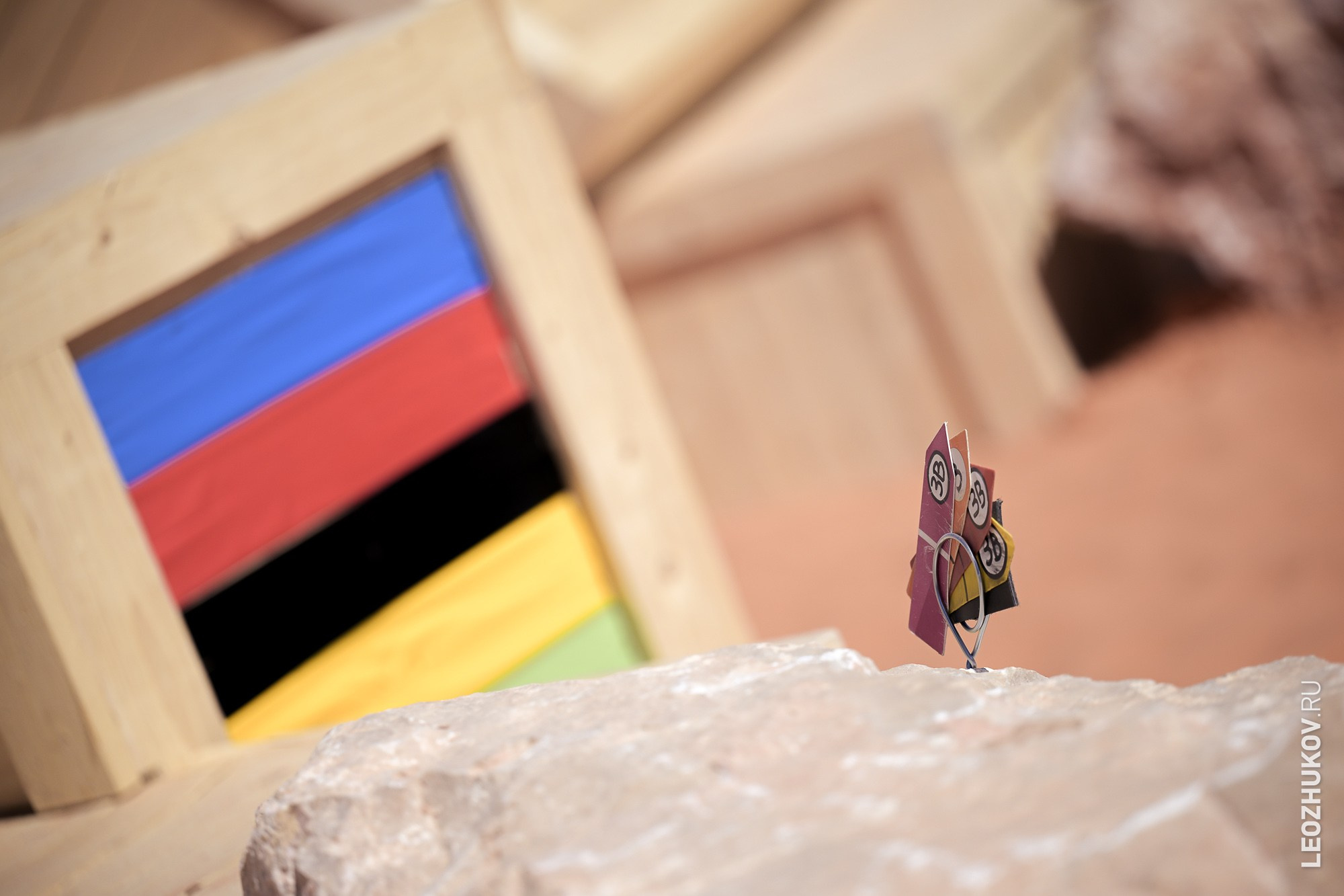 UCI Trials World Champs 2025 — день 1. Спортивный фотограф Леонид Жуков