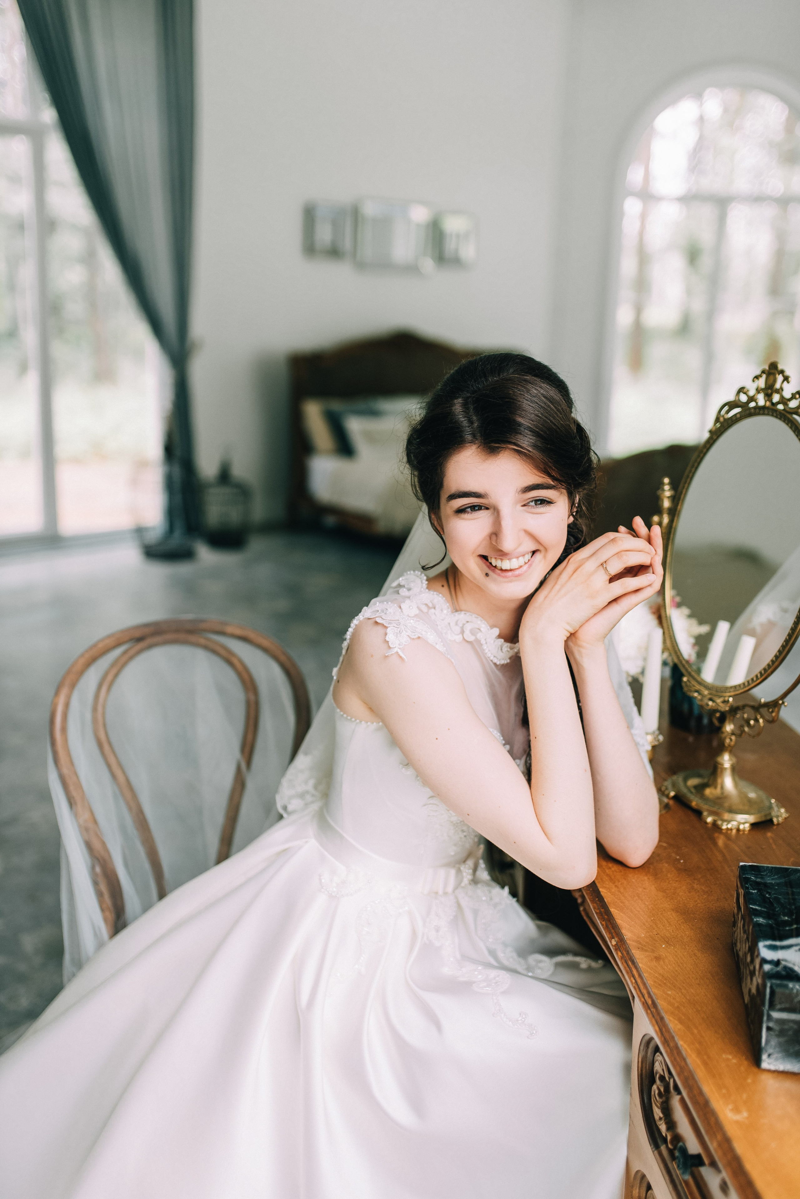 ДАША И ДАНЯ. Шашкова Вероника / Свадебный и семейный фотограф Москва и Ярославль