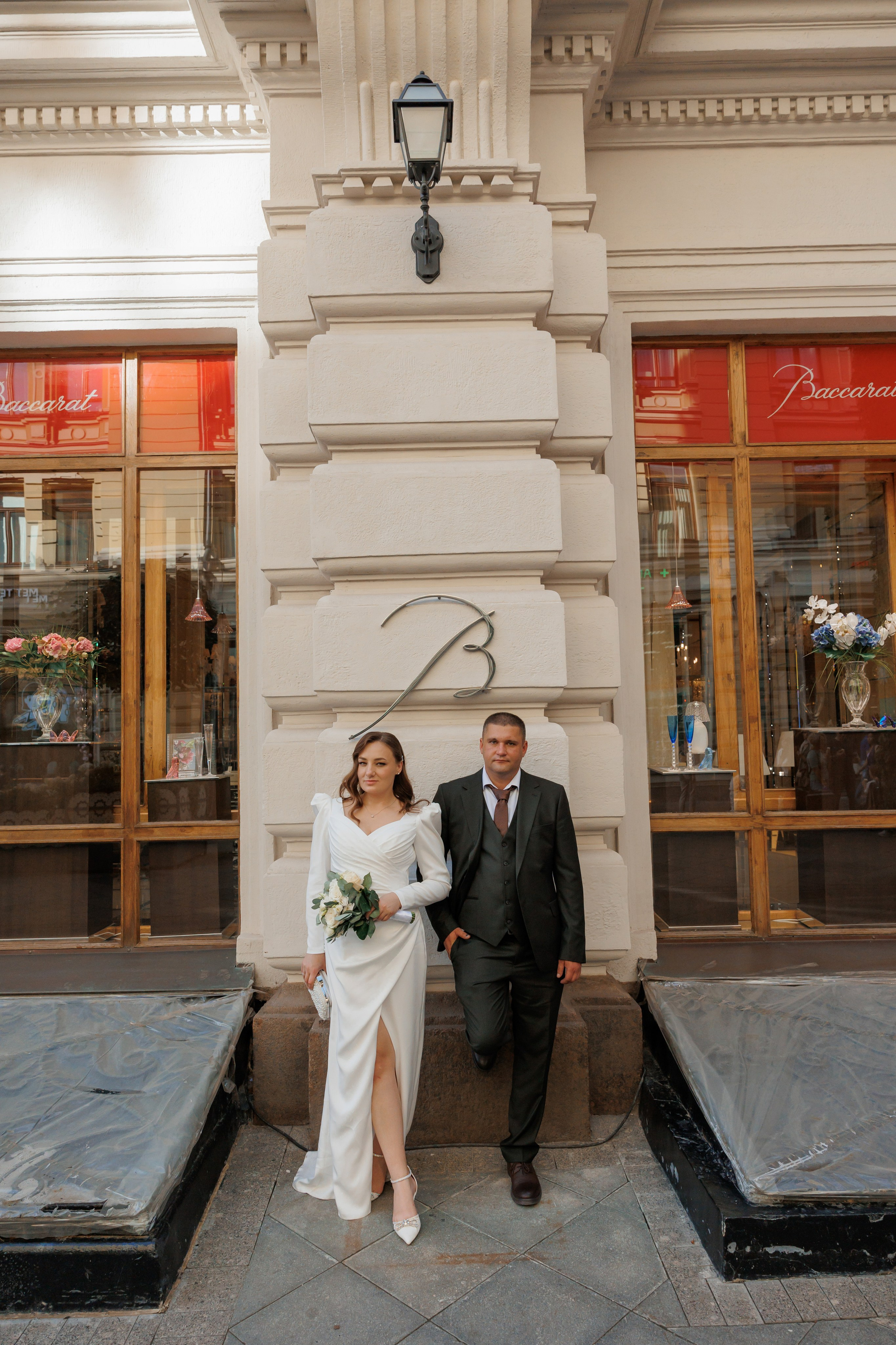Галина и Алексей. Свадебный и репортажный фотограф (Москва, Королев и другие)