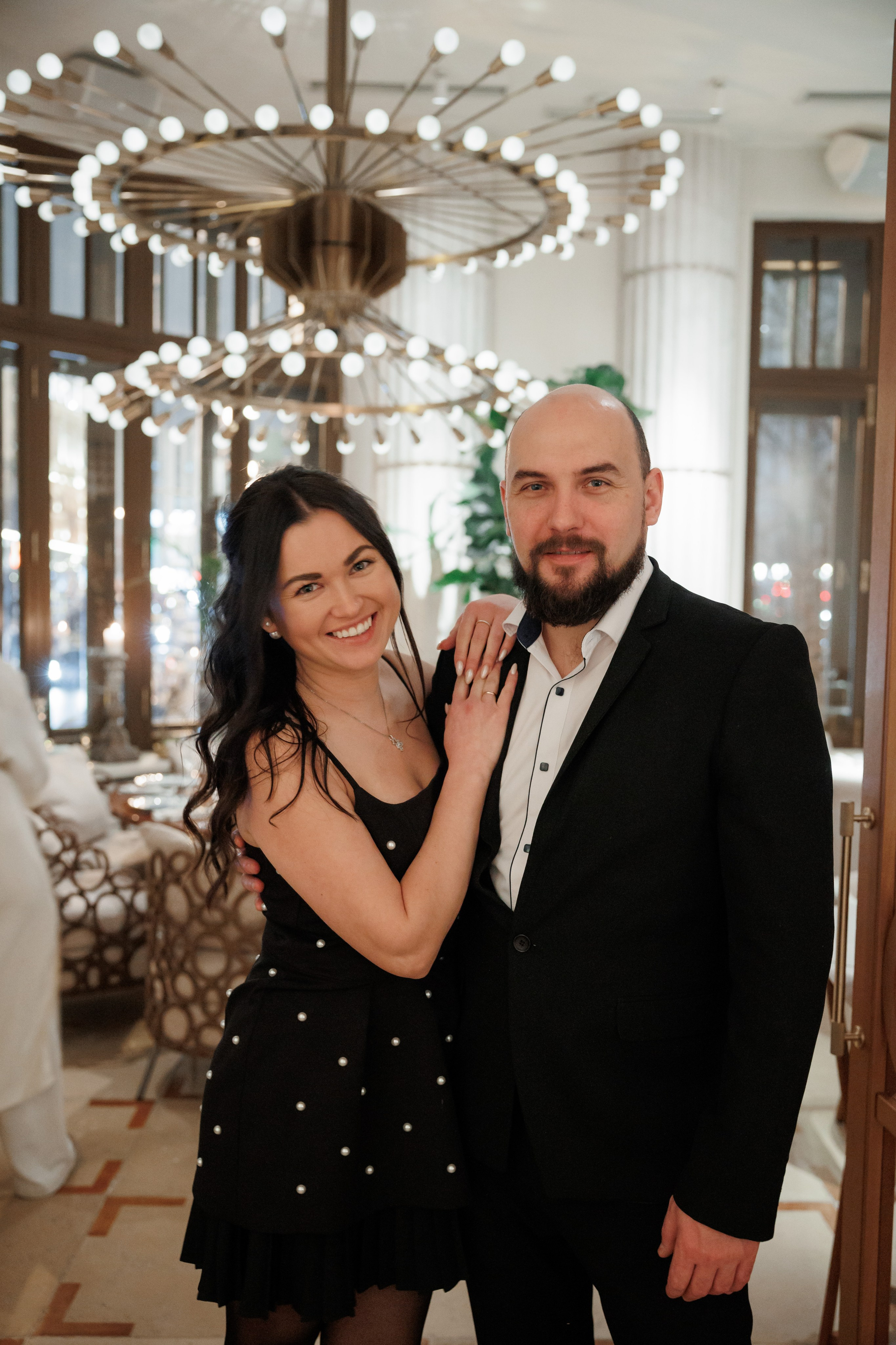 День рождения, ресторан «Пафос». Свадебный и репортажный фотограф (Москва, Королев и другие)