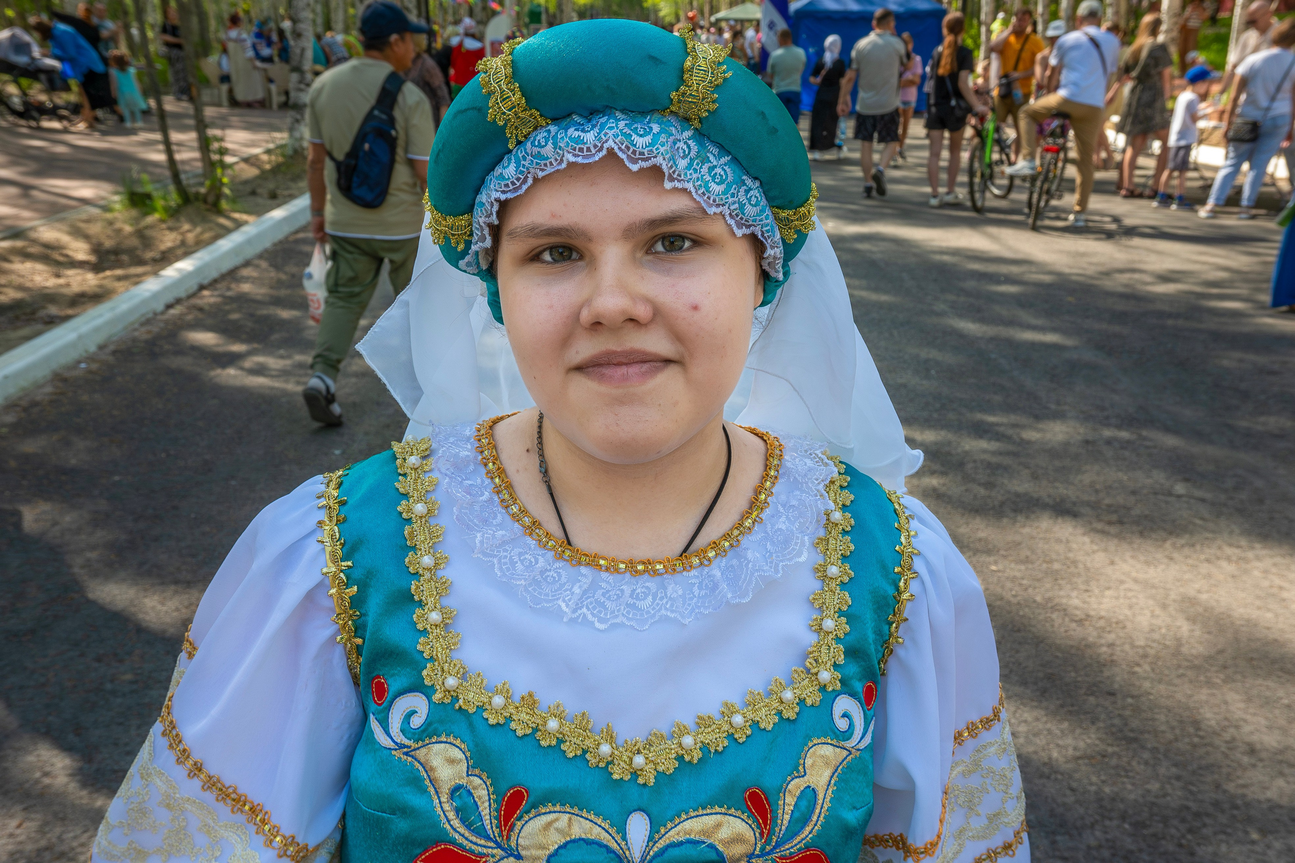 Городской фестиваль сказок!. Уличный фотограф
