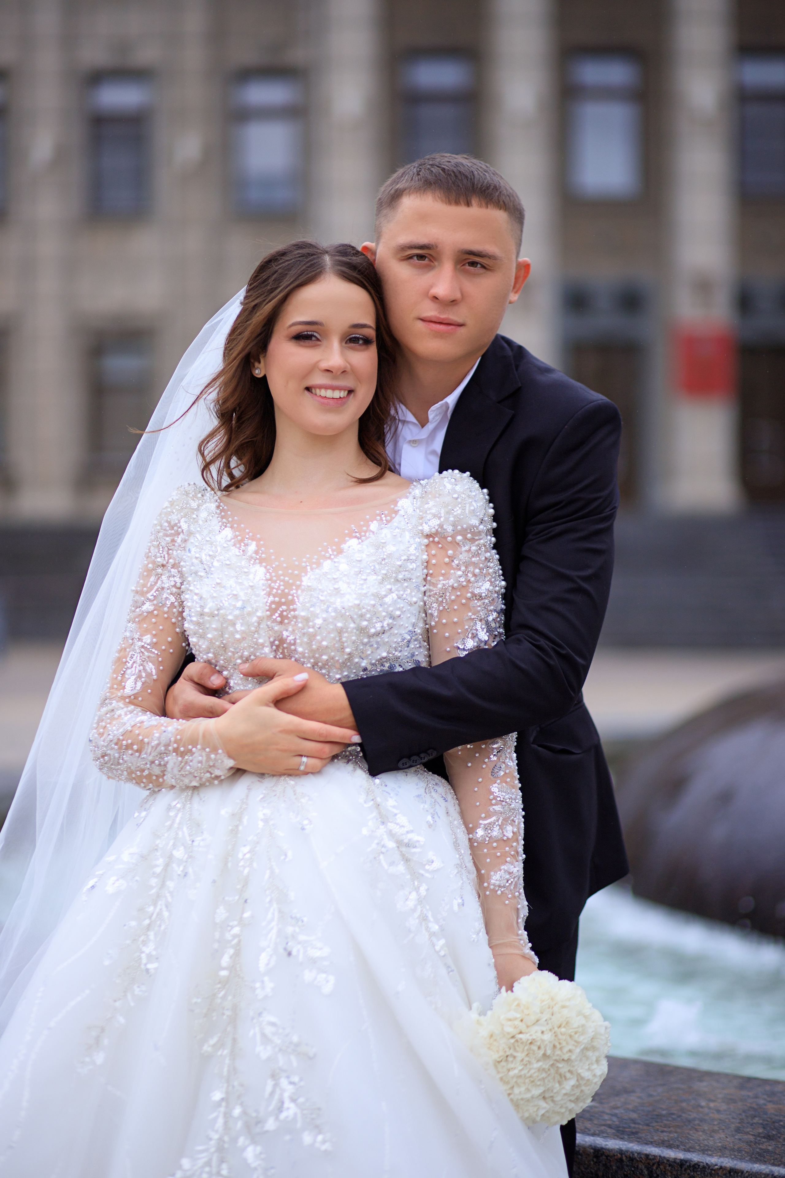 Фотосессия Рашид и Кристина. Семейный и детский фотограф в Краснодаре Лафета Алена