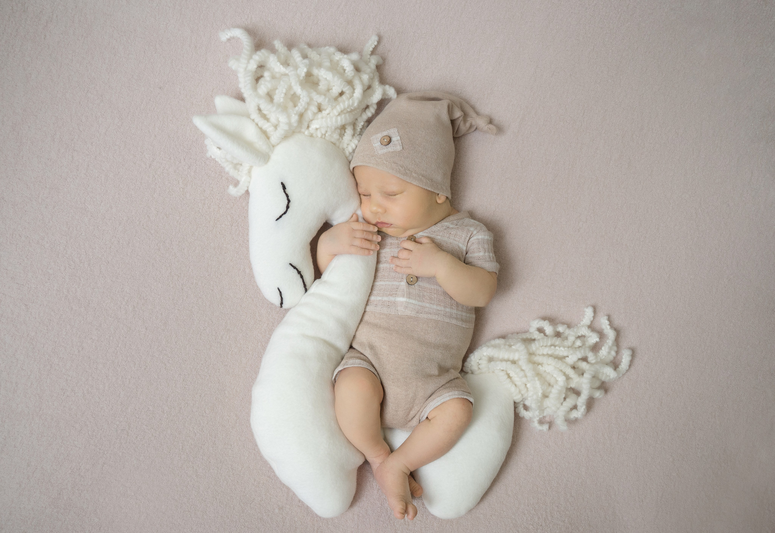 Фотосессия Мирончика