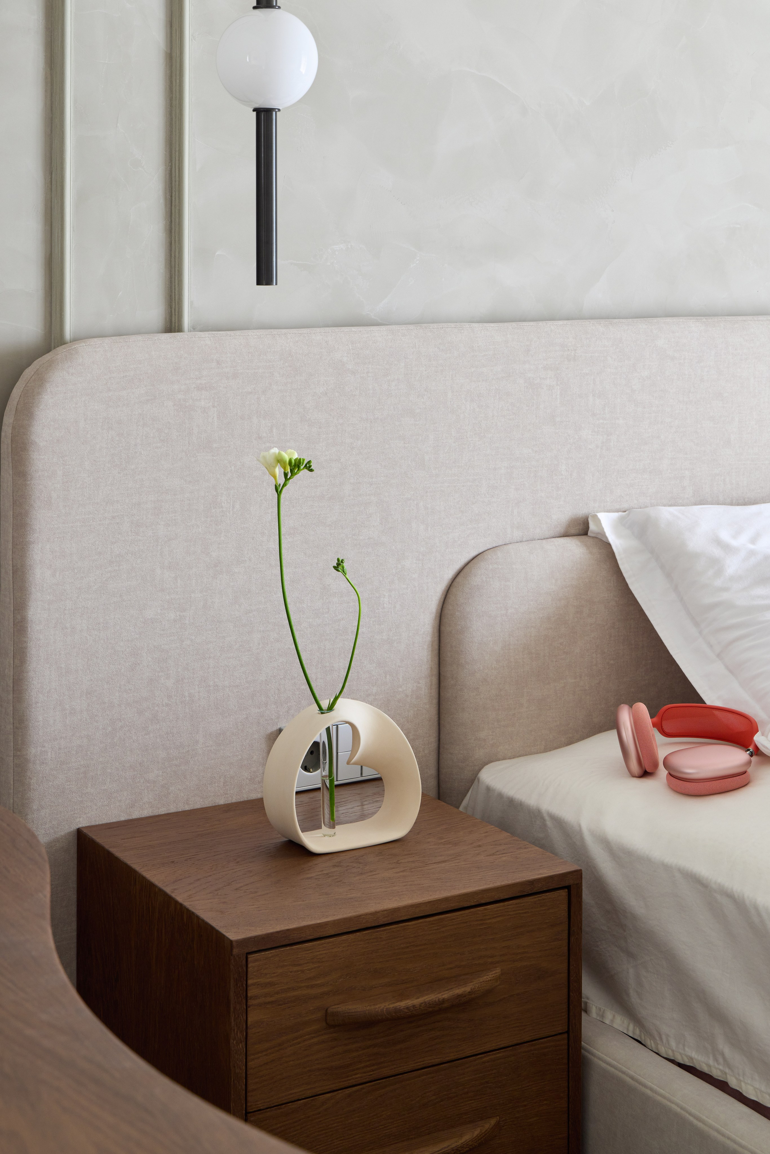 Современный интерьер квартиры от Ксении Новиковой, интерьерный дизайн под ключ, Санкт-Петербург