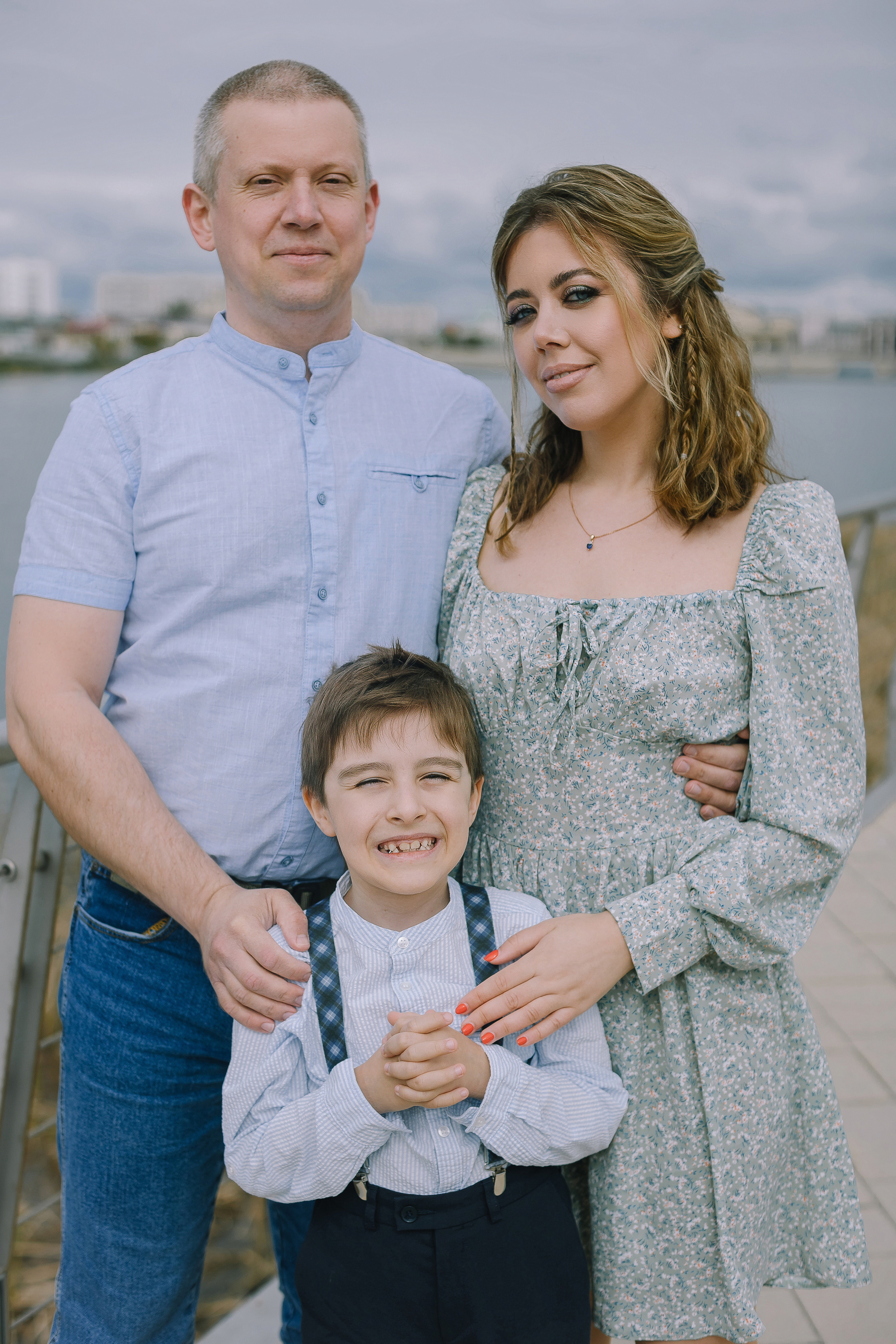 Фотосессия Зиля. Свадебный и семейный фотограф в Казани Роза Трифонова