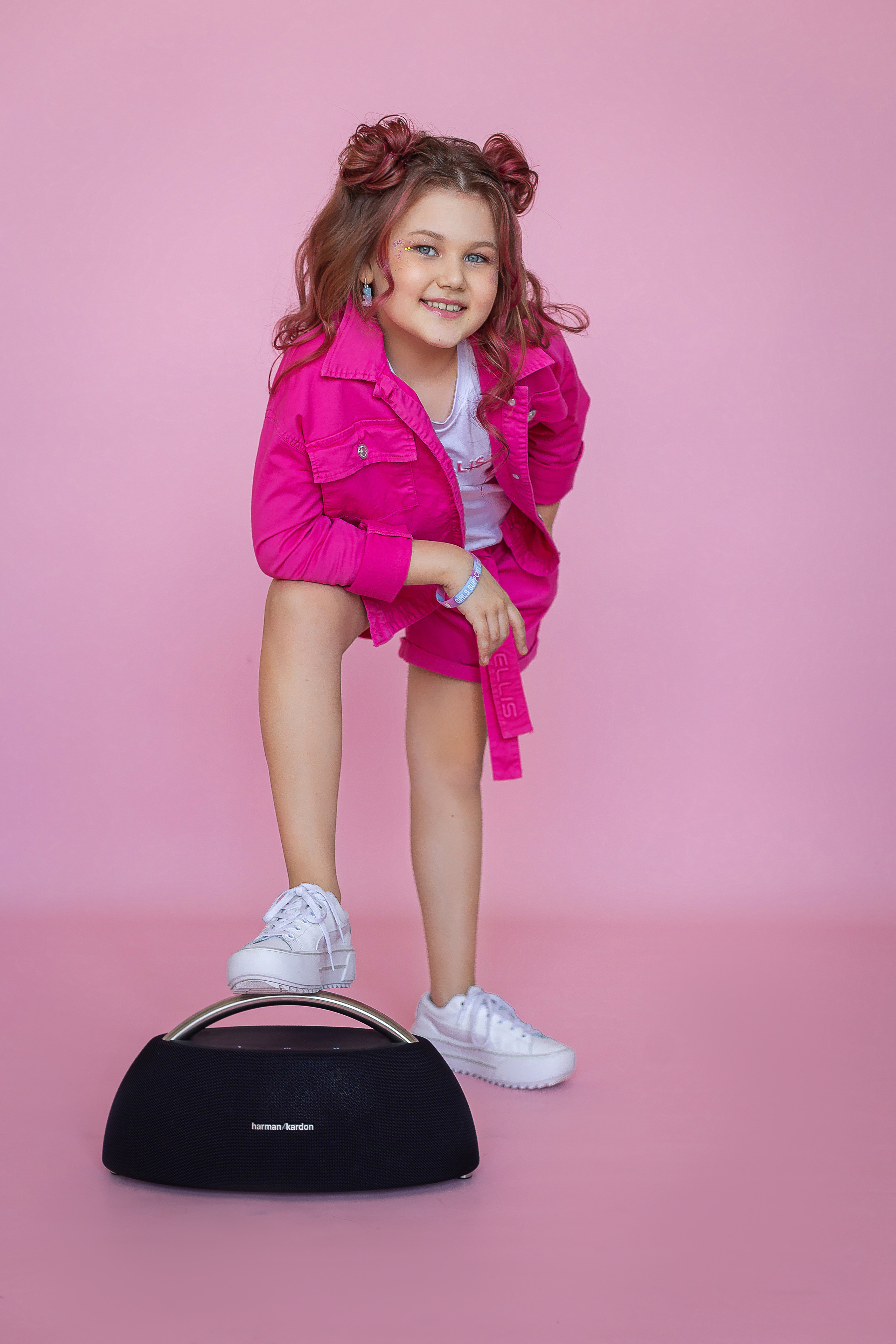 Детская фотосессия Настя. Свадебный и семейный фотограф в Казани Роза Трифонова