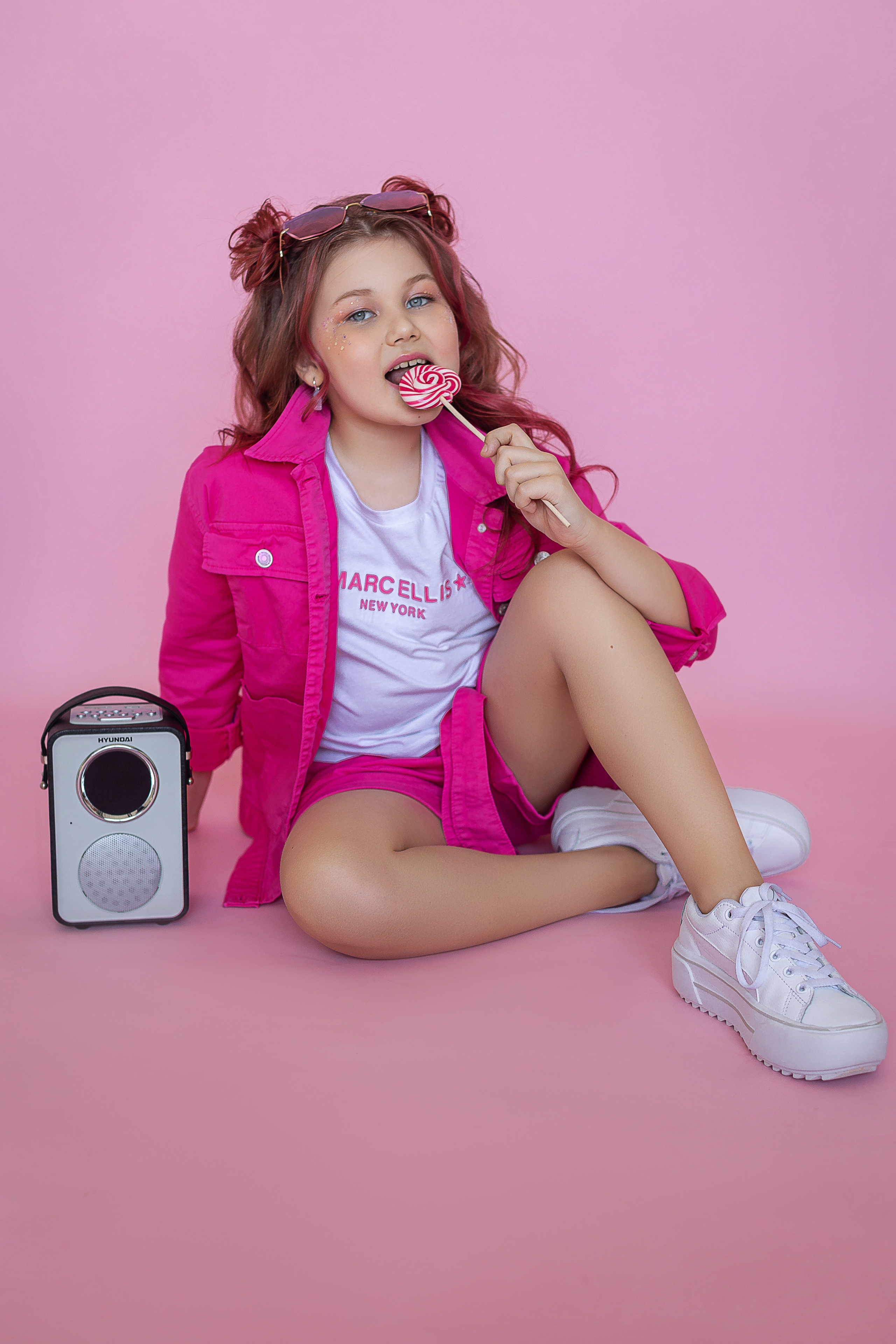 Детская фотосессия Настя. Свадебный и семейный фотограф в Казани Роза Трифонова