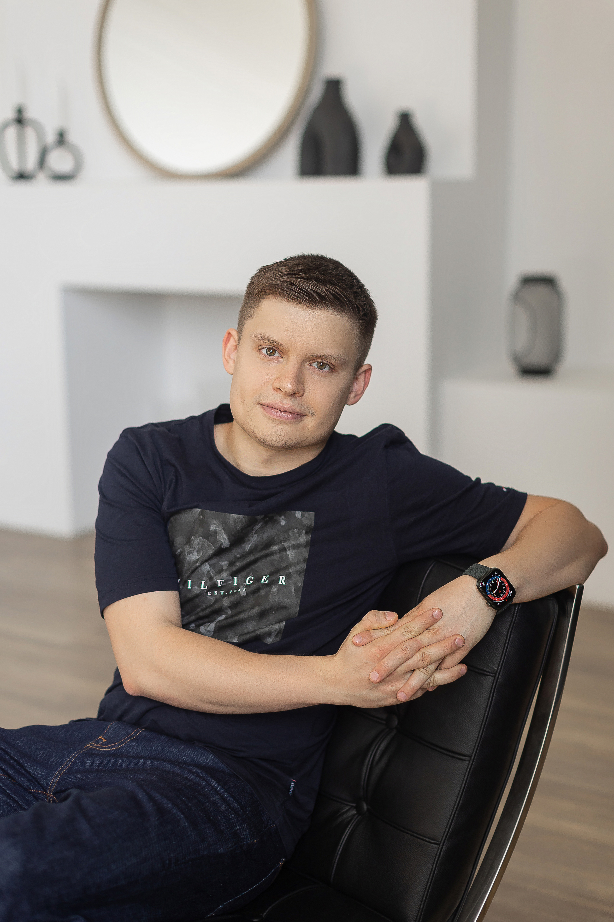 Семейная фотосессия Гюзель. Свадебный и семейный фотограф в Казани Роза Трифонова