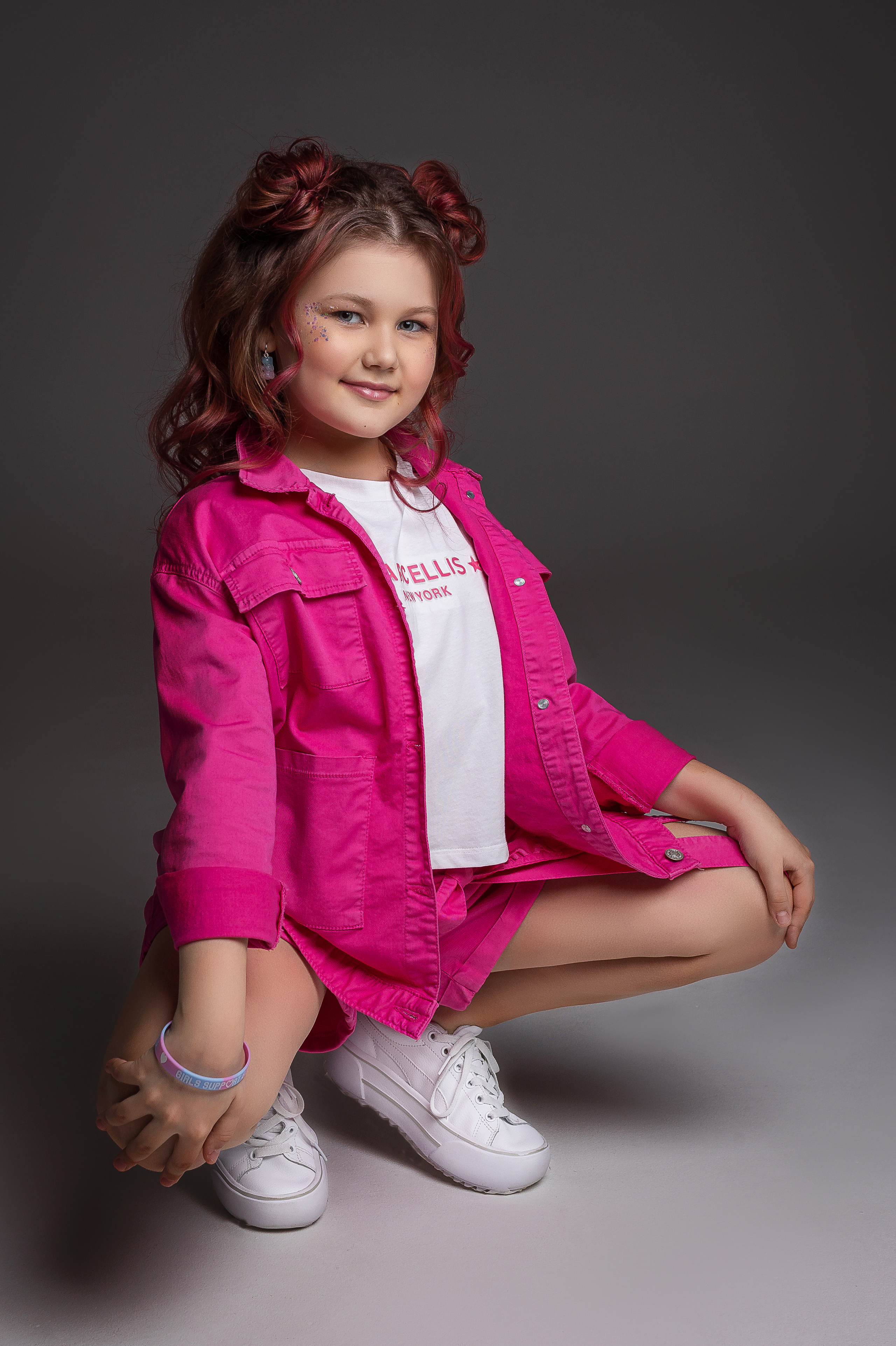 Детская фотосессия Настя. Свадебный и семейный фотограф в Казани Роза Трифонова