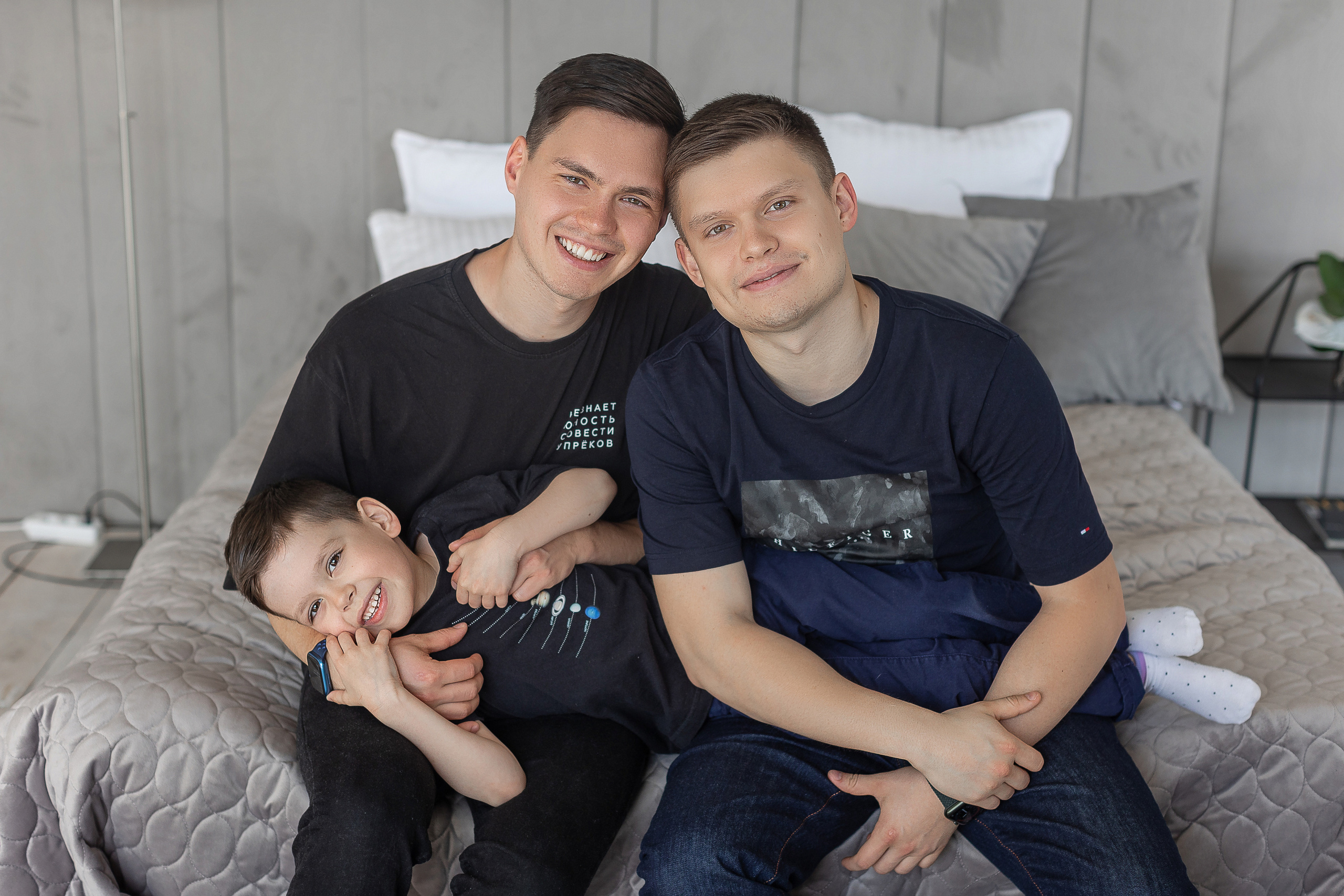 Семейная фотосессия Гюзель. Свадебный и семейный фотограф в Казани Роза Трифонова