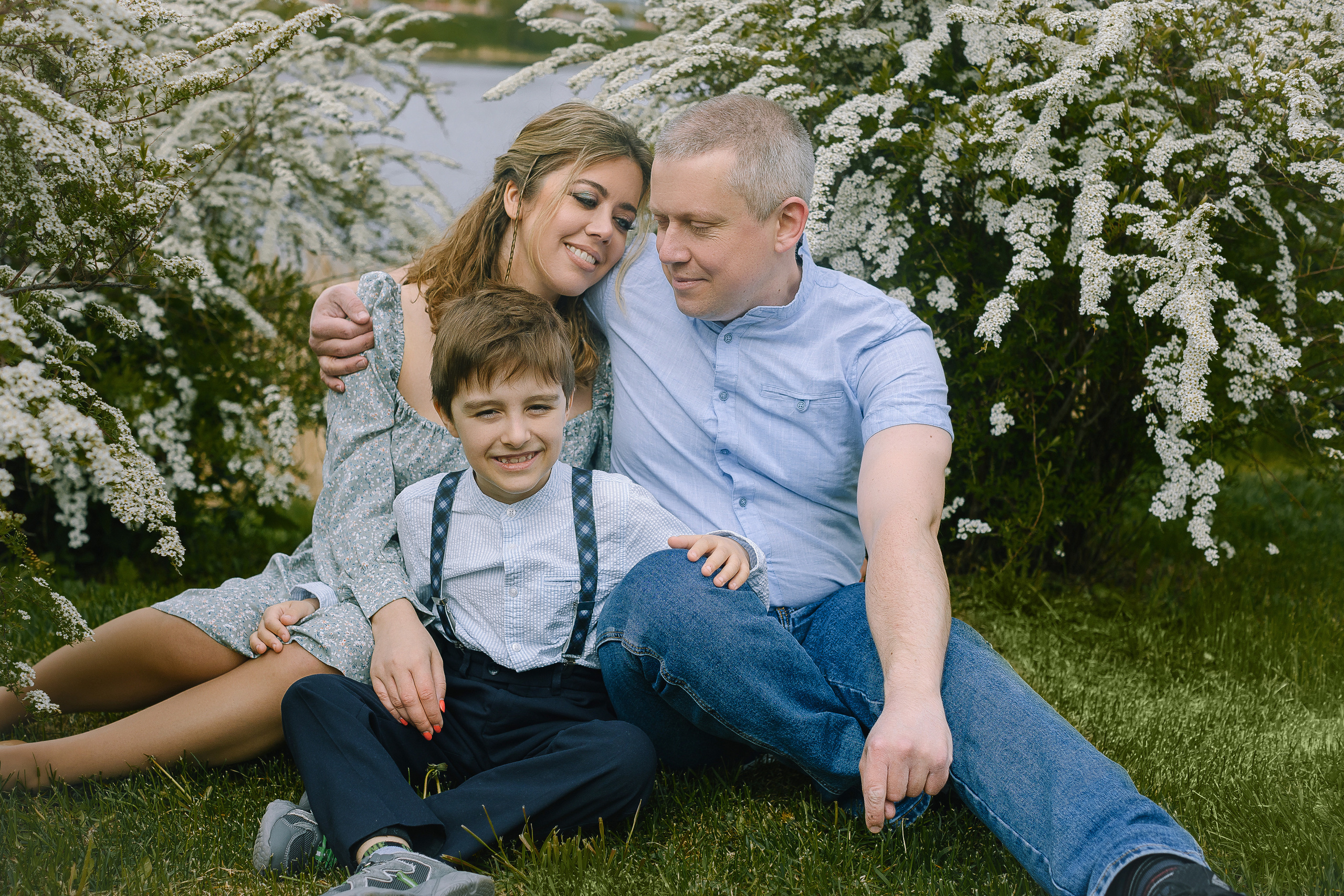 Фотосессия Зиля. Свадебный и семейный фотограф в Казани Роза Трифонова