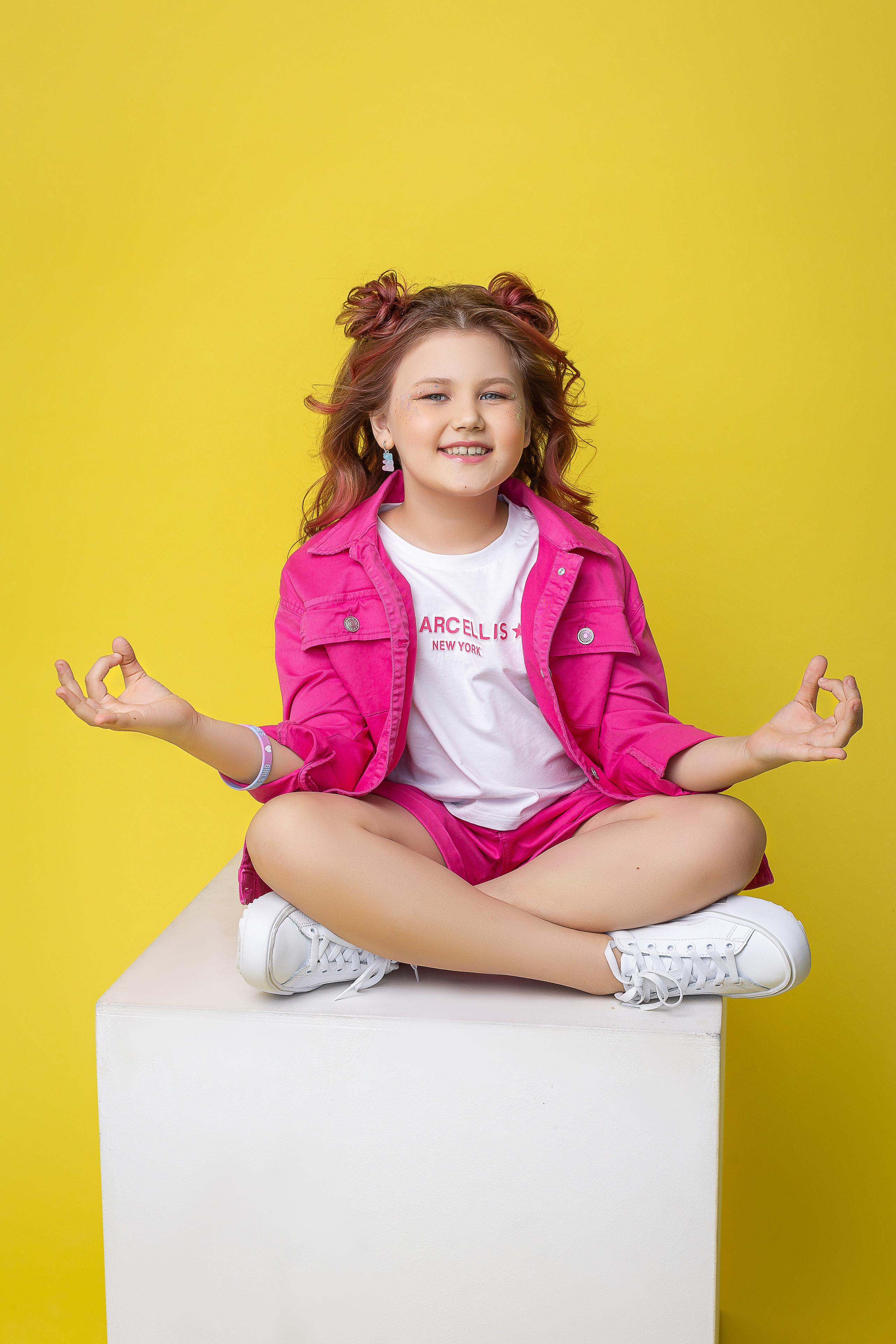 Детская фотосессия Настя. Свадебный и семейный фотограф в Казани Роза Трифонова