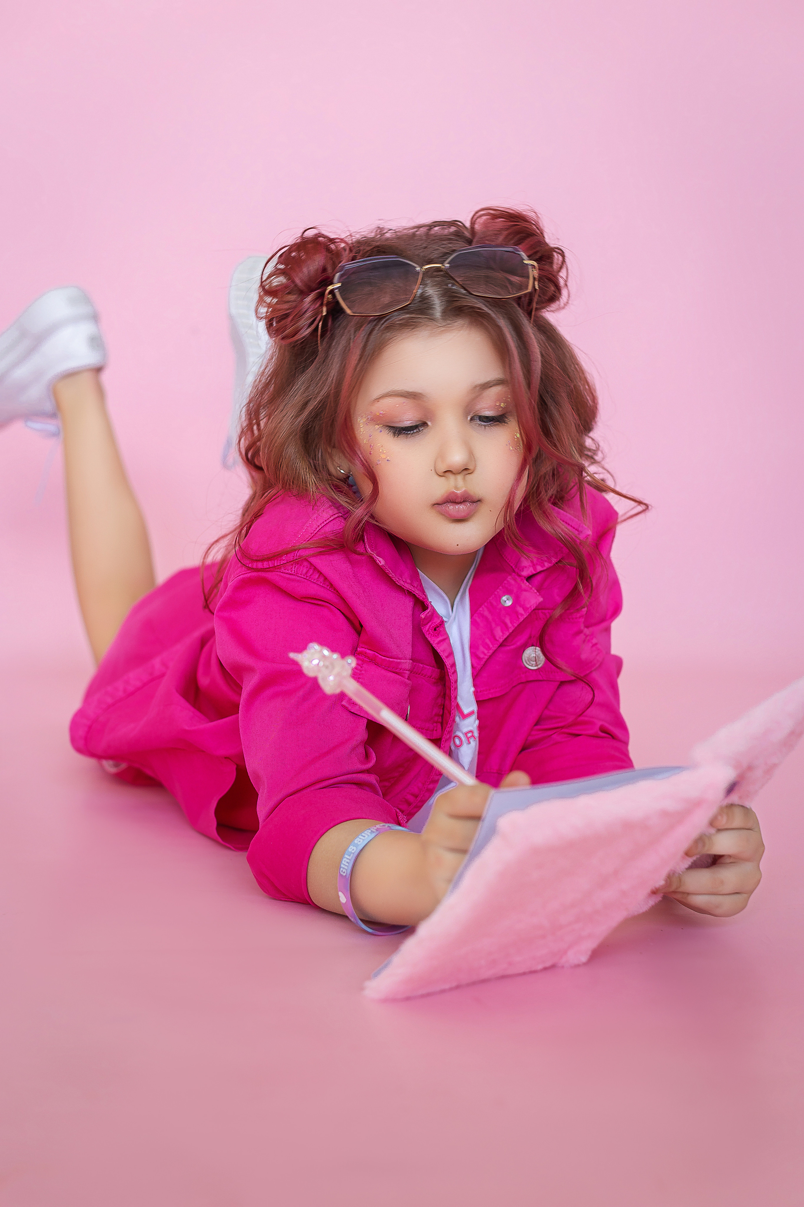 Детская фотосессия Настя. Свадебный и семейный фотограф в Казани Роза Трифонова