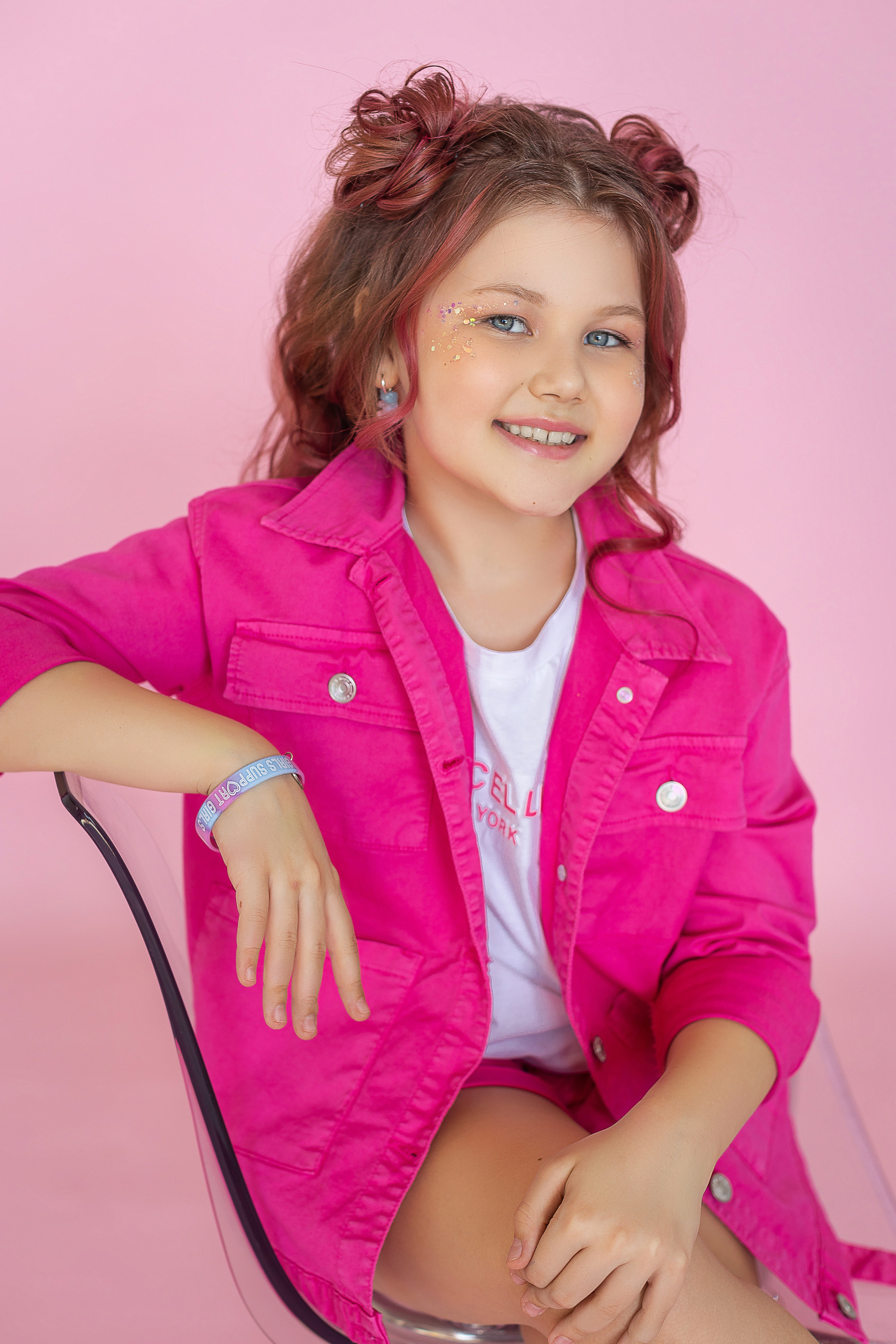 Детская фотосессия Настя. Свадебный и семейный фотограф в Казани Роза Трифонова