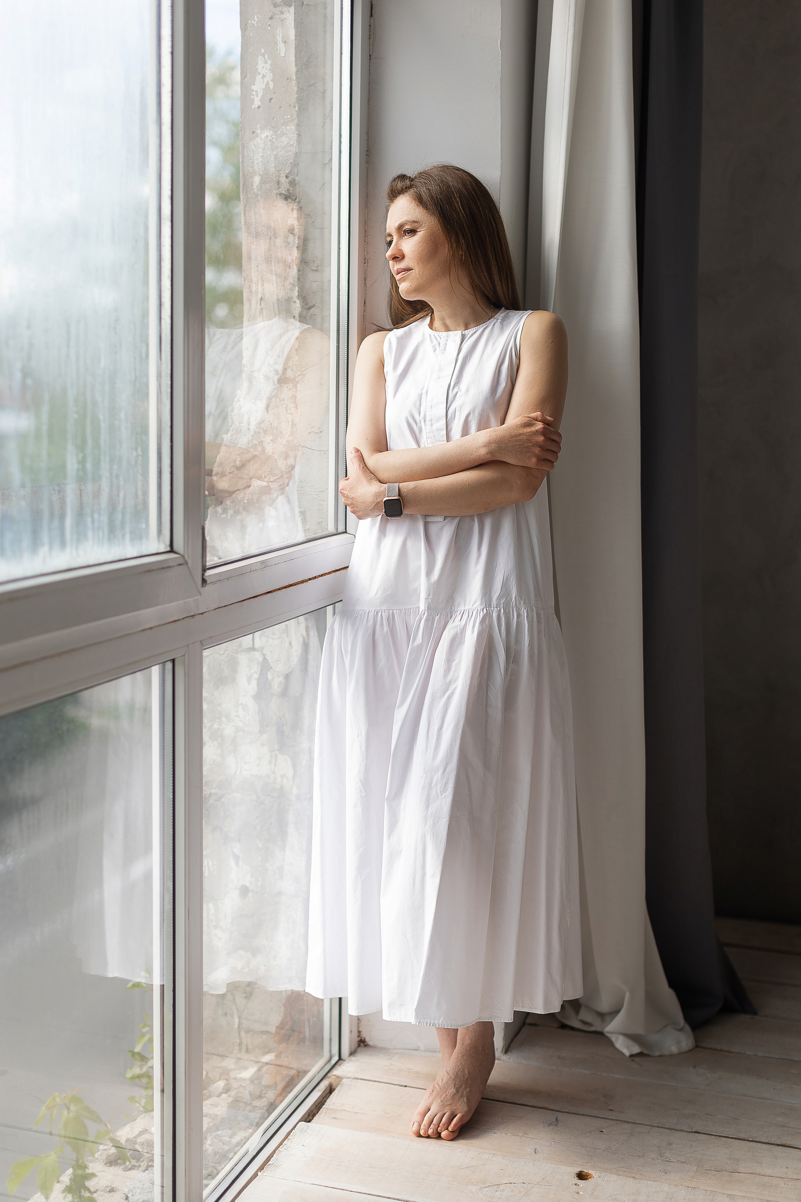 Семейная фотосессия Гюзель. Свадебный и семейный фотограф в Казани Роза Трифонова