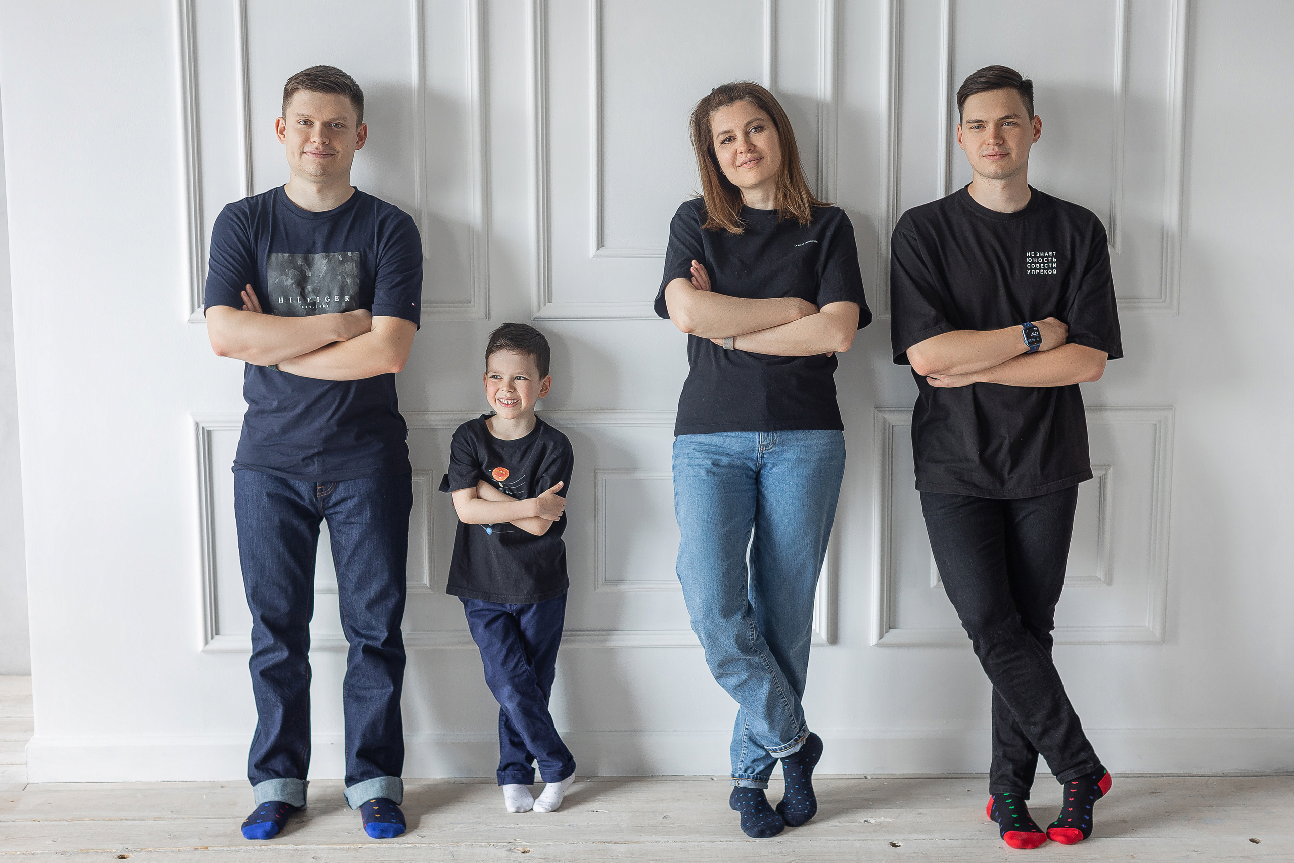 Семейная фотосессия Гюзель. Свадебный и семейный фотограф в Казани Роза Трифонова