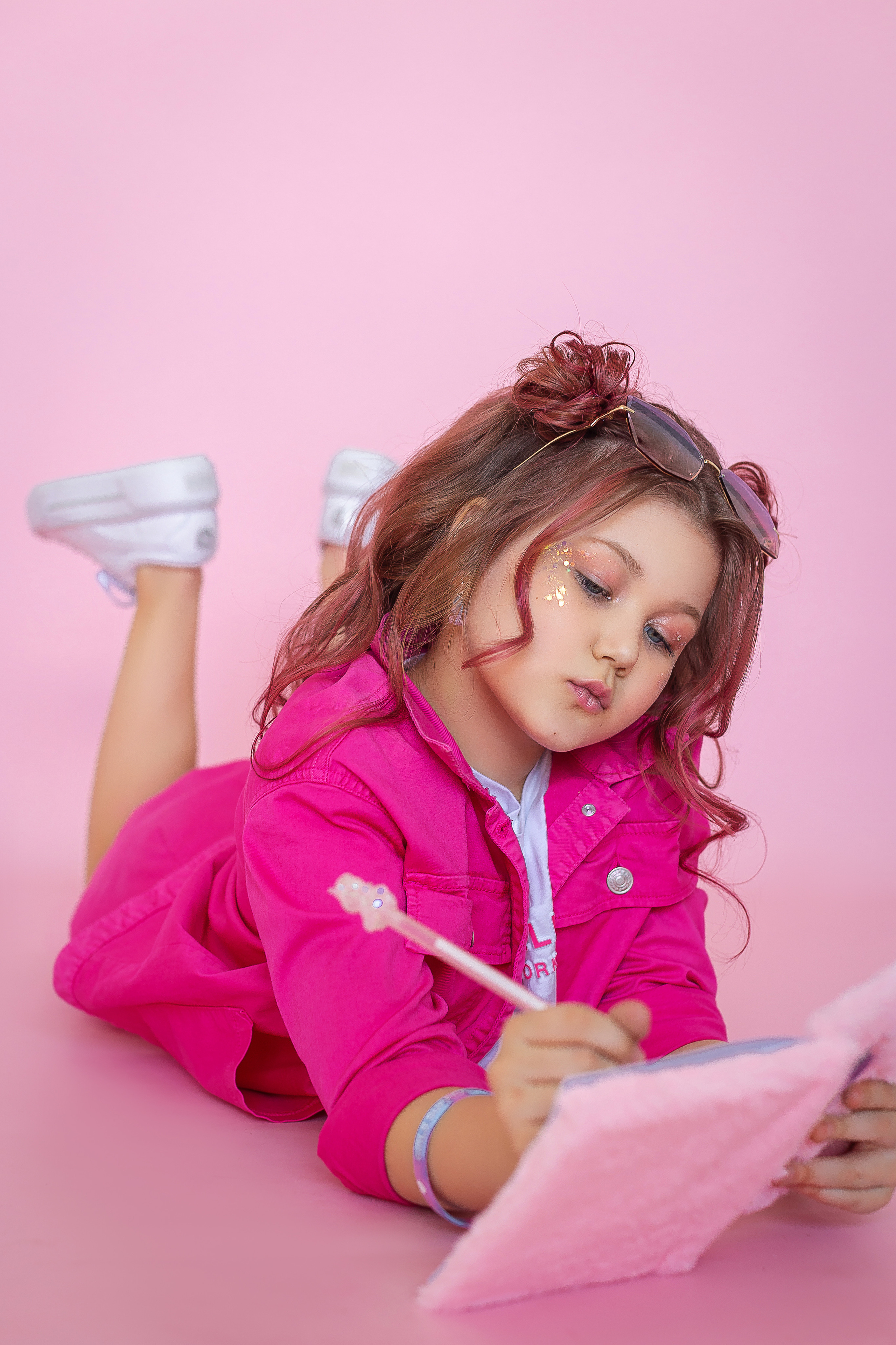 Детская фотосессия Настя. Свадебный и семейный фотограф в Казани Роза Трифонова