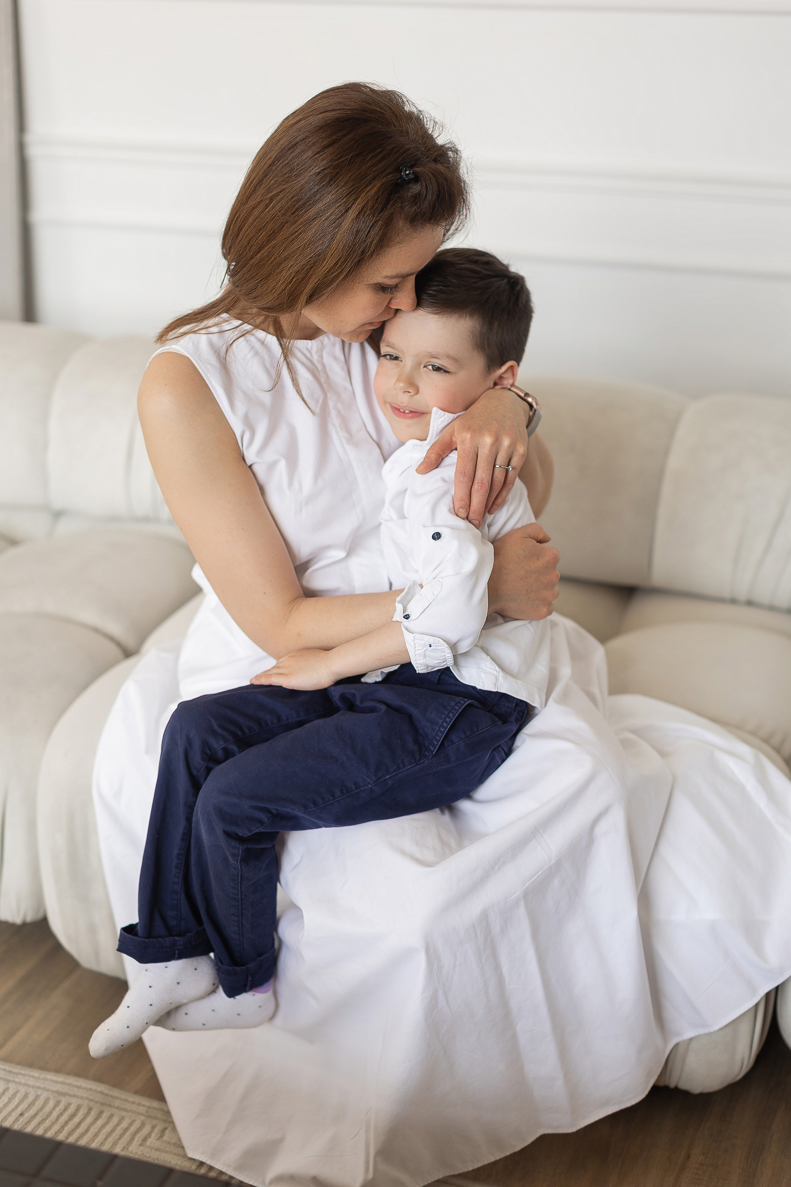 Семейная фотосессия Гюзель. Свадебный и семейный фотограф в Казани Роза Трифонова