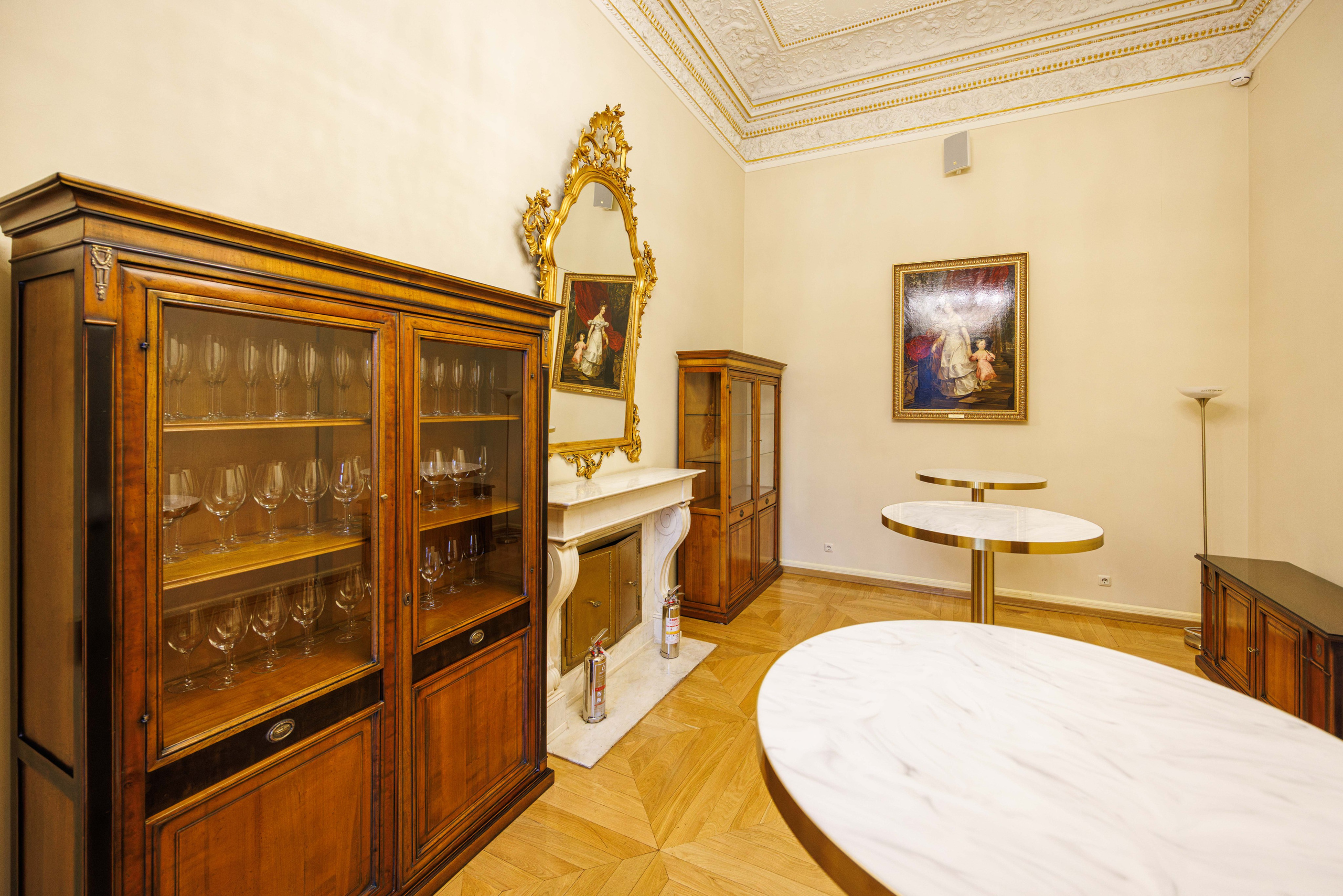 Михайловский театр. Фотограф Балаев Михаил