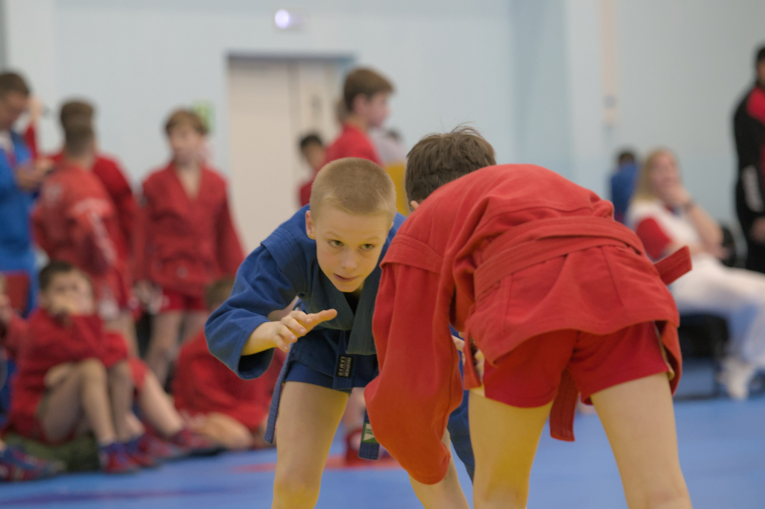 Самбо. Региональные соревнования «Невские звезды». Фото детских спортивных мероприятий и всякое интересное через объектив