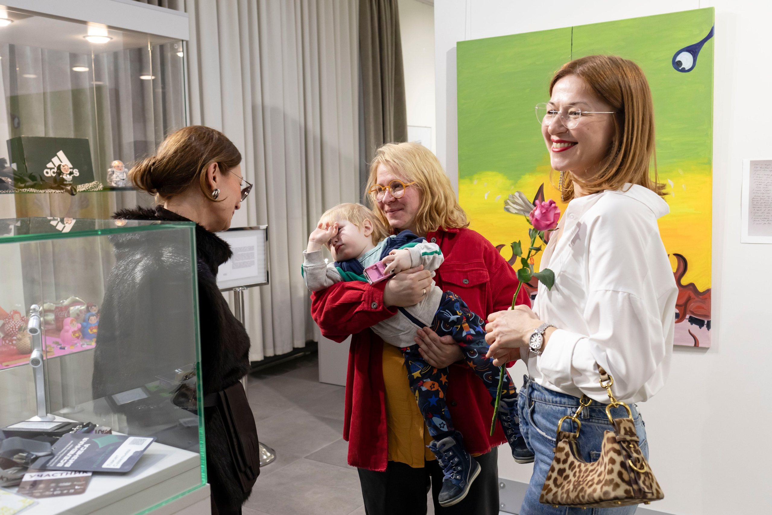 Орнамент массы. калининградский код (2026). Julia Gorbunova