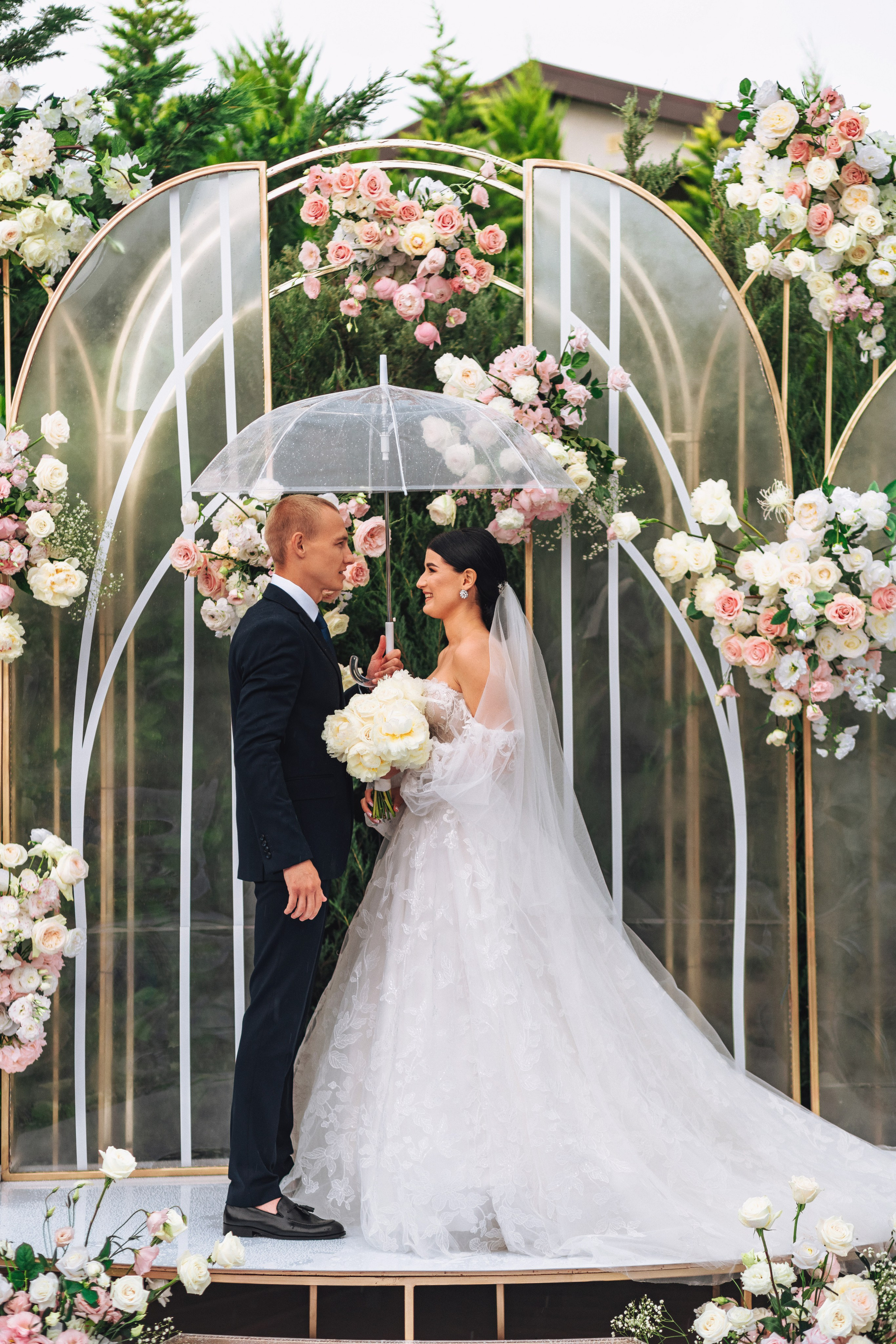 Дмитрий и Юлия. Свадебный и портретный фотограф в Симферополе и Крыму