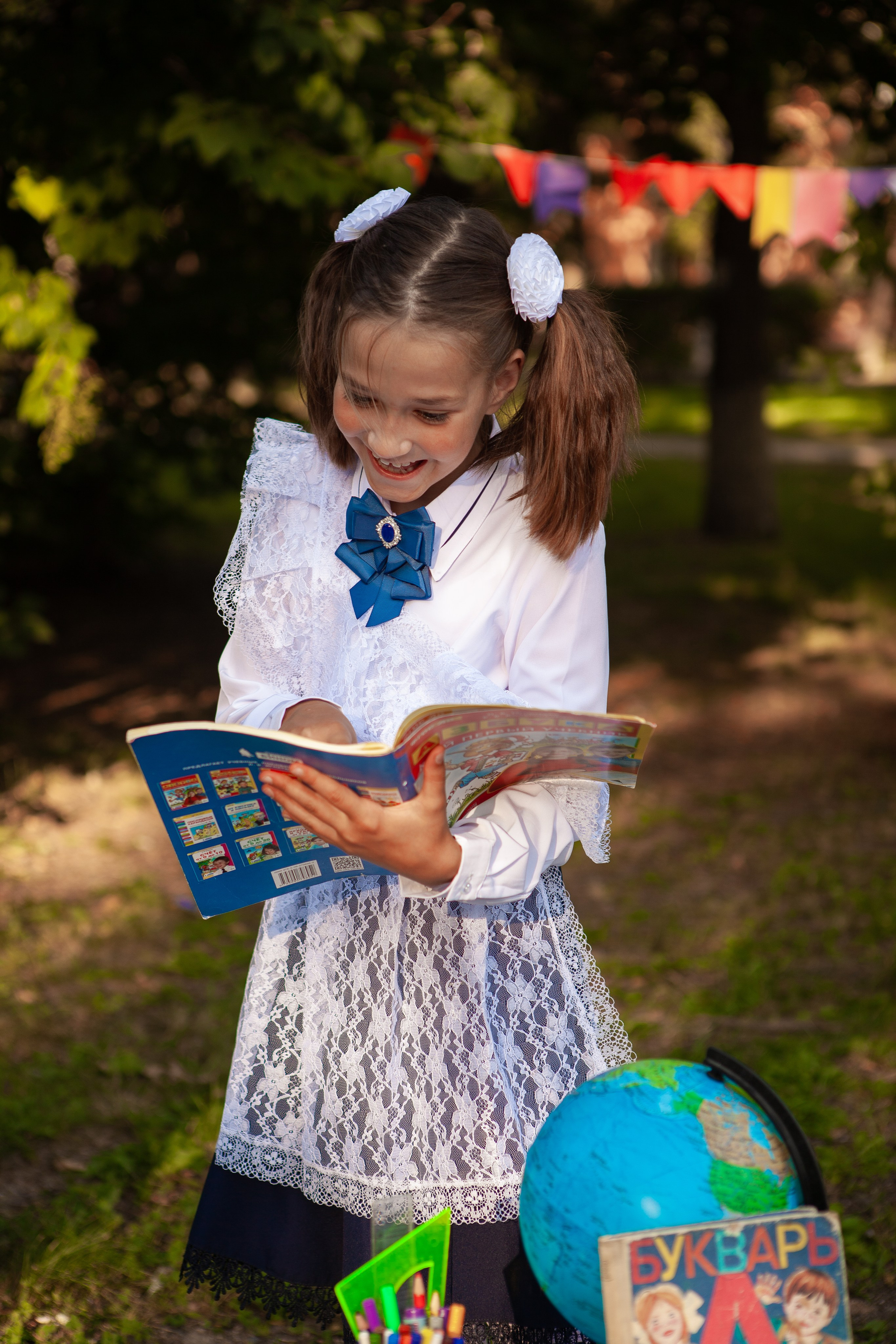 Фотопроект «Здравствуй, школа». Медиа-продюсер и фотограф Сорокина Кристина г. Благовещенск