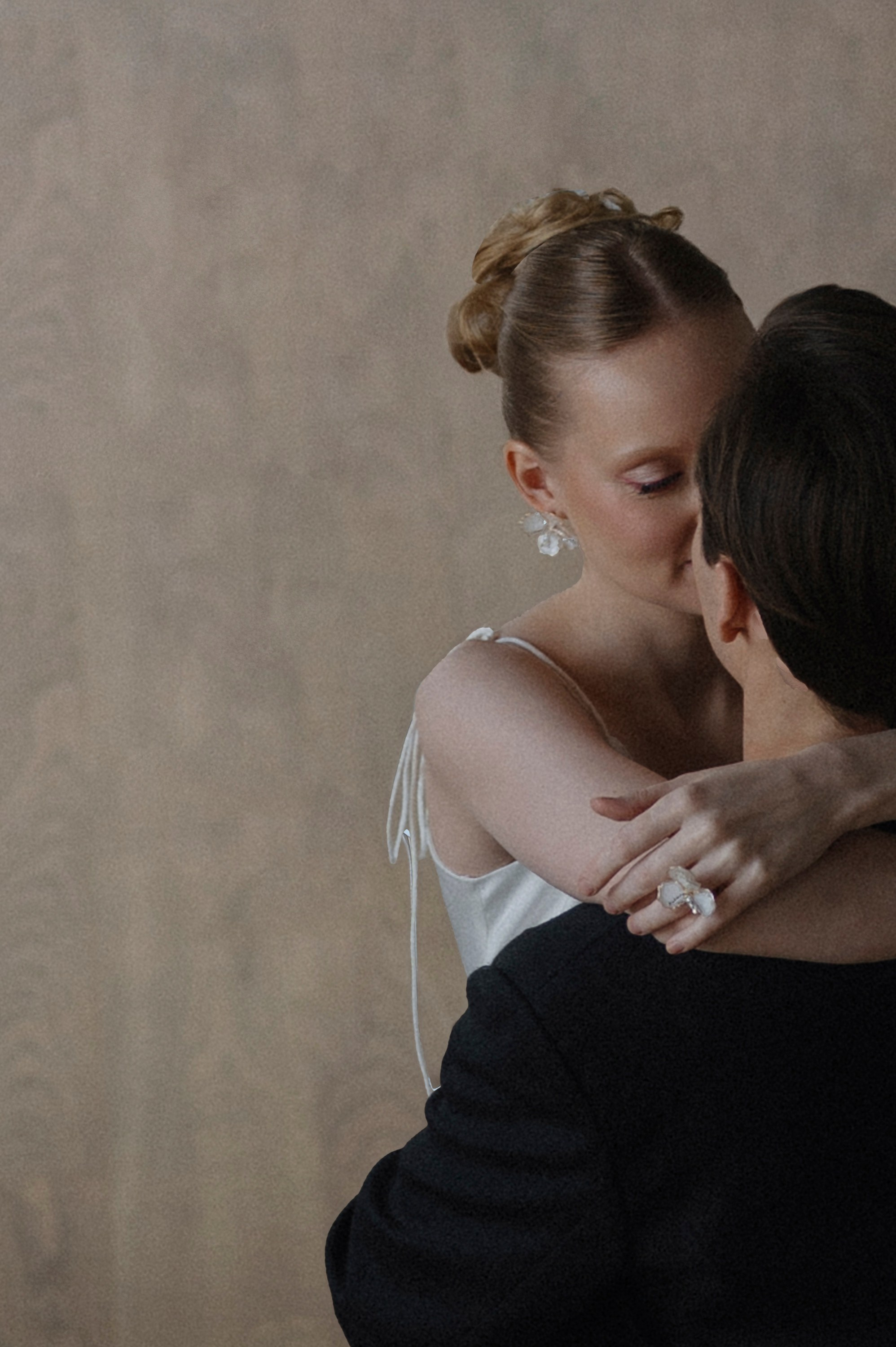 Свадебная фотосессия в студии. Анна Гончарова свадебный и репортажный фотограф в Москве