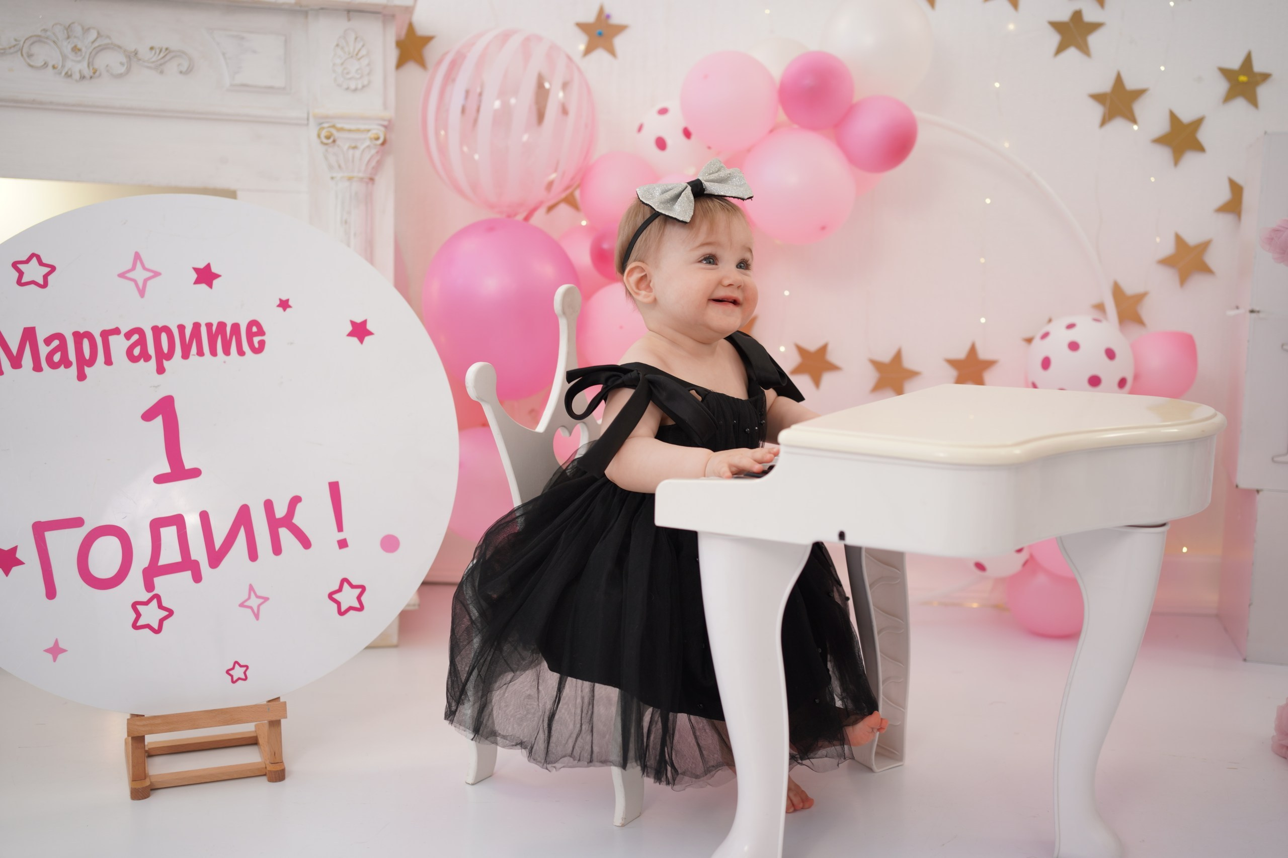 Фотоссесия на Годик для Девочки. Детская Фотостудия ГОДОВАСИКИ в Санкт-Петербурге фотосесия на годик