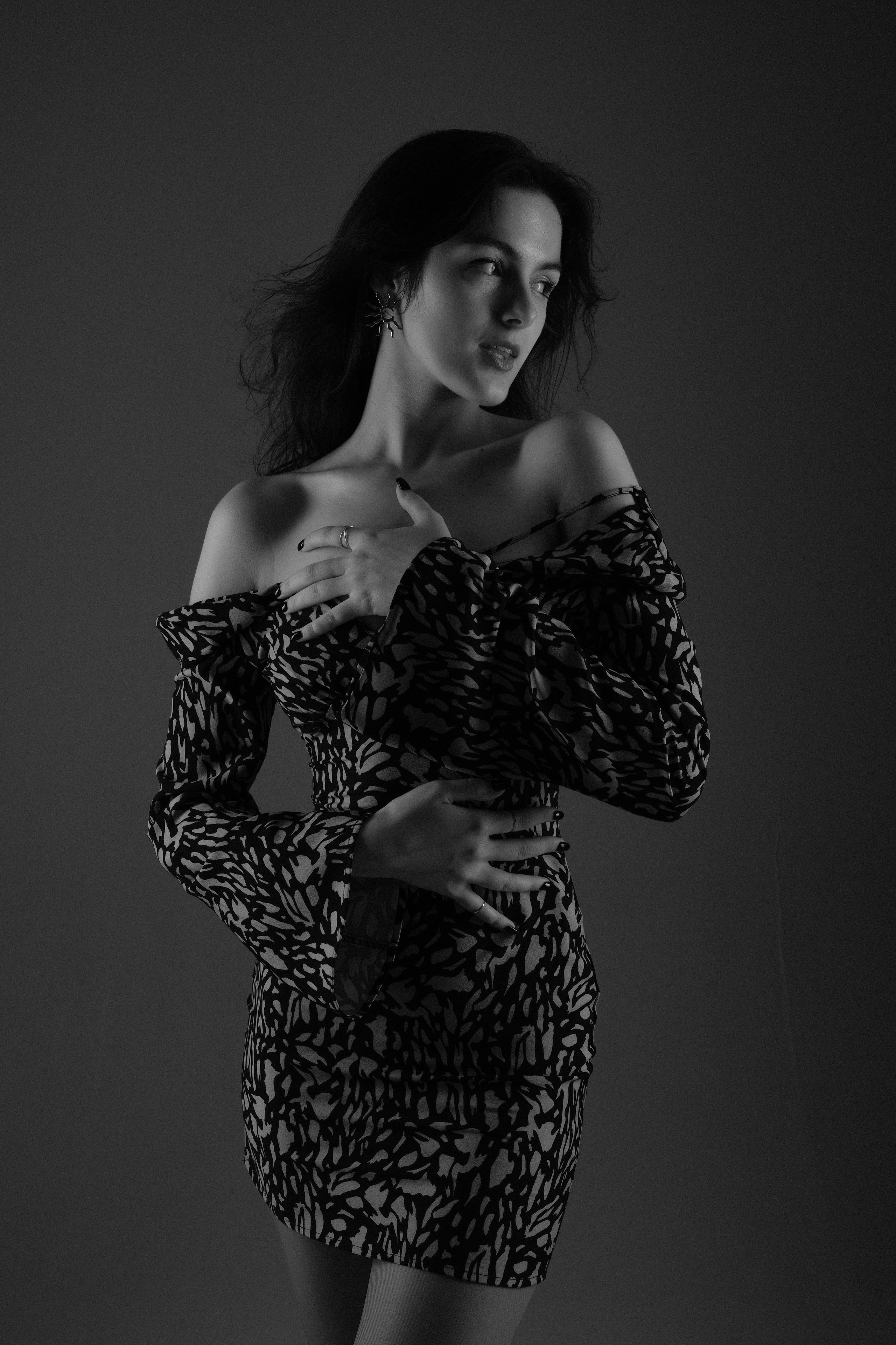 Портретный фотограф в Москве Александр Денисов