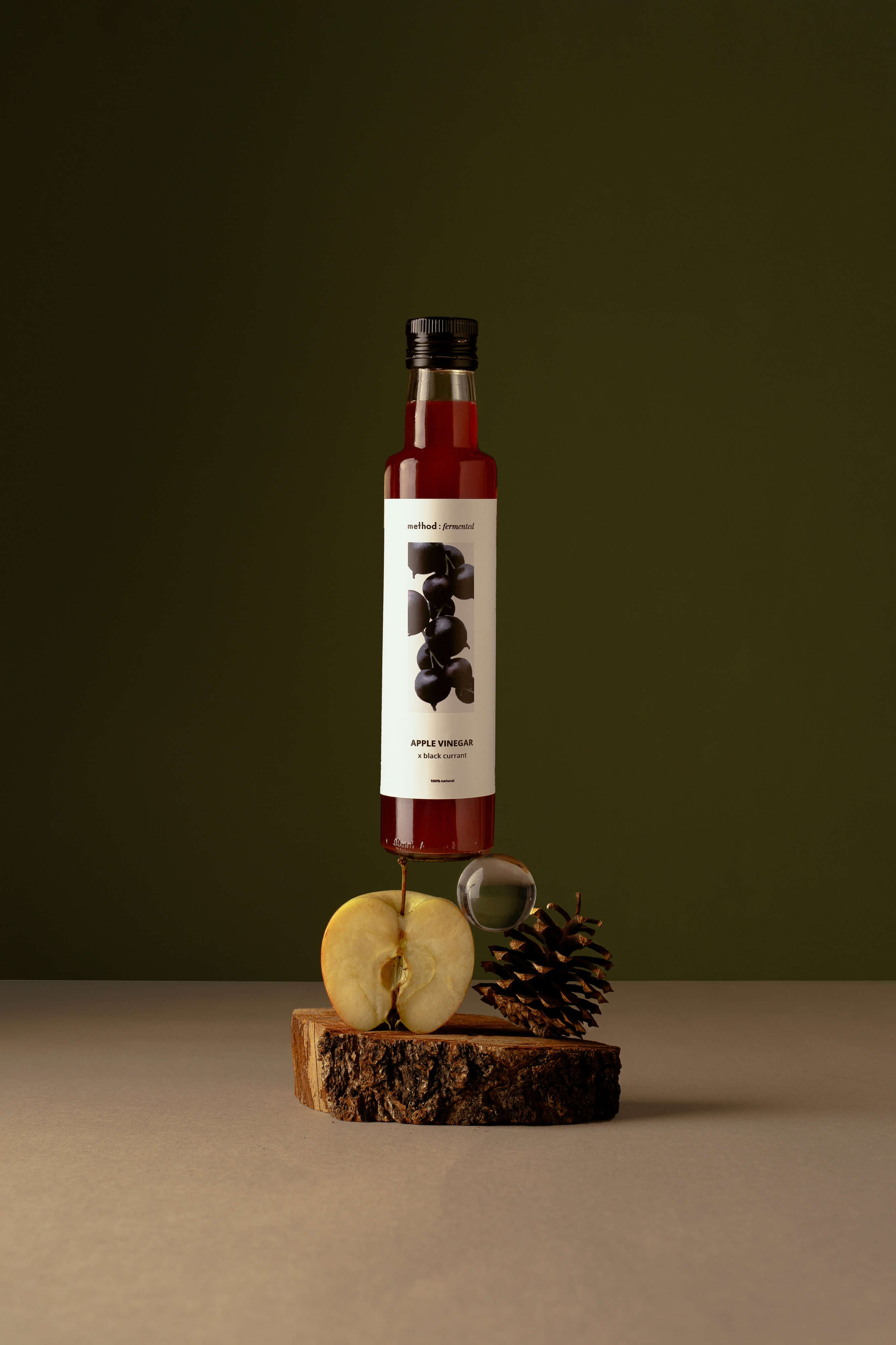 Уксус Method: fermented