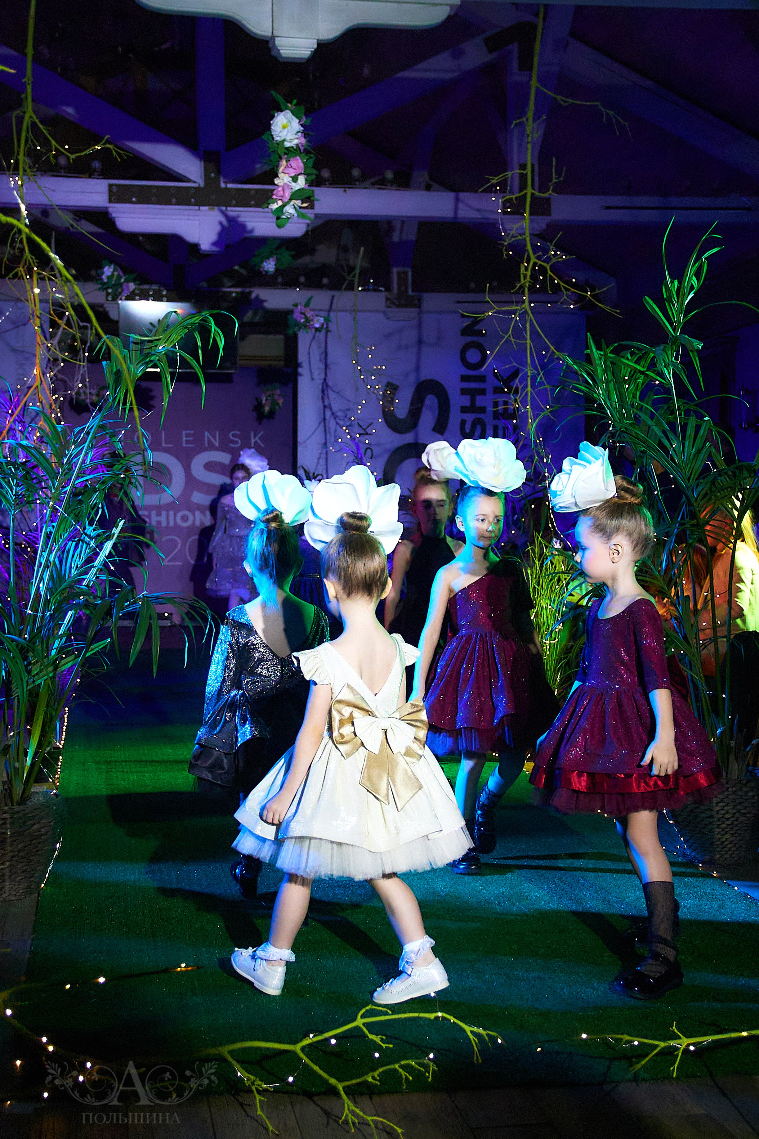 SMOLENSK KIDS FASHION WEEK 2023. Фотограф в Смоленске Ася Польшина