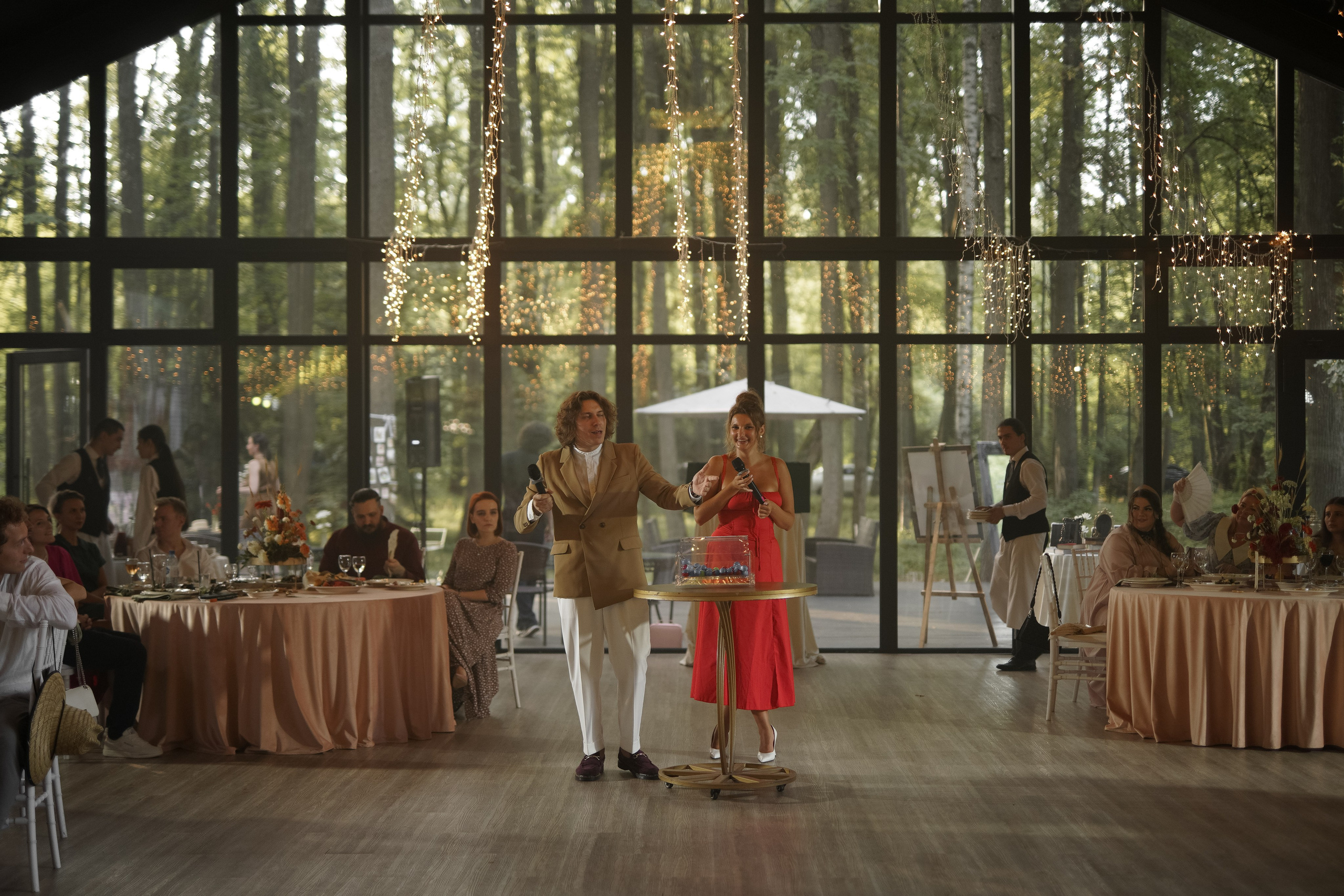 Анна и Андрей. Свадебный фотограф Марина Попова