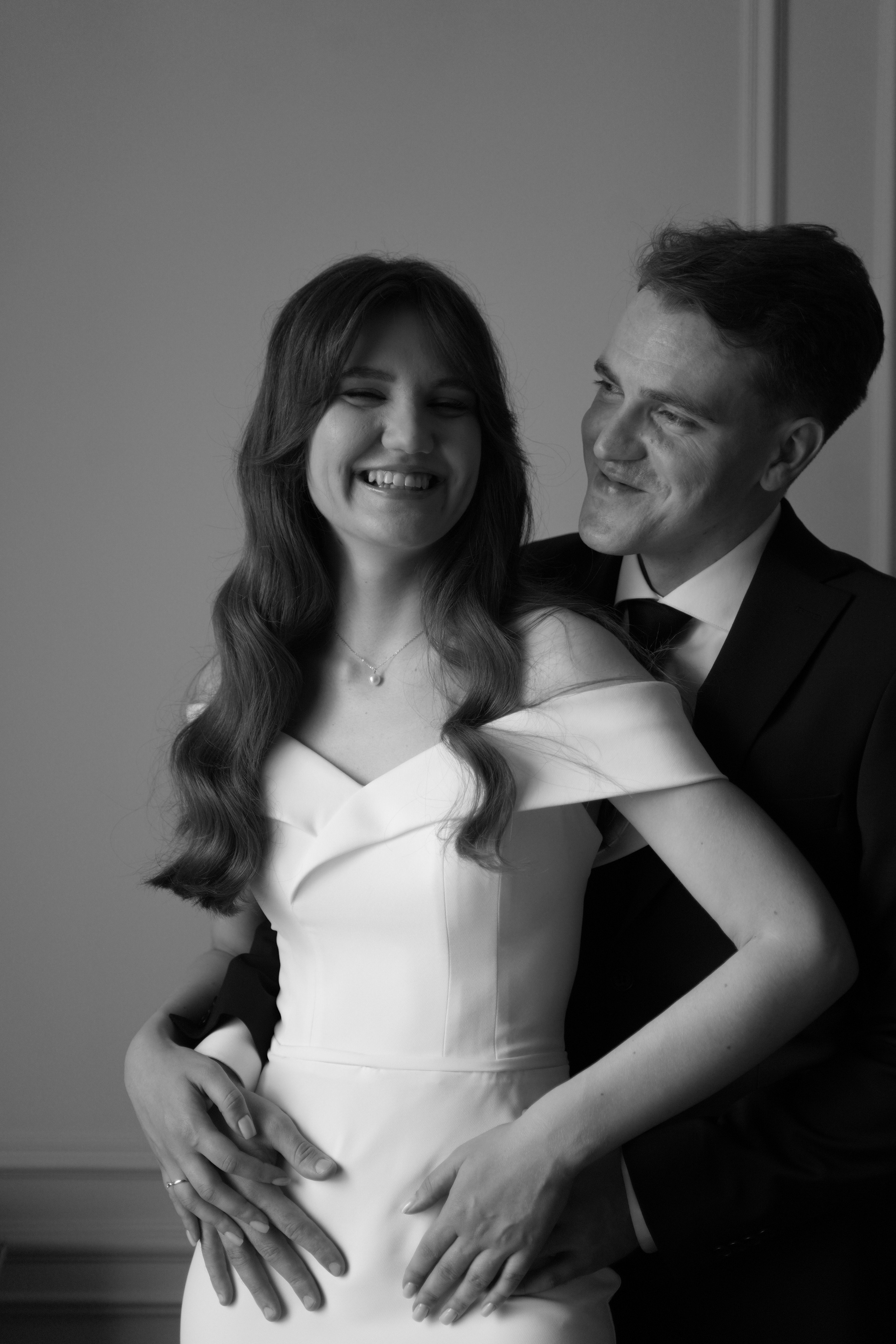 Анастасия и Егор. Свадебный фотограф Марина Попова