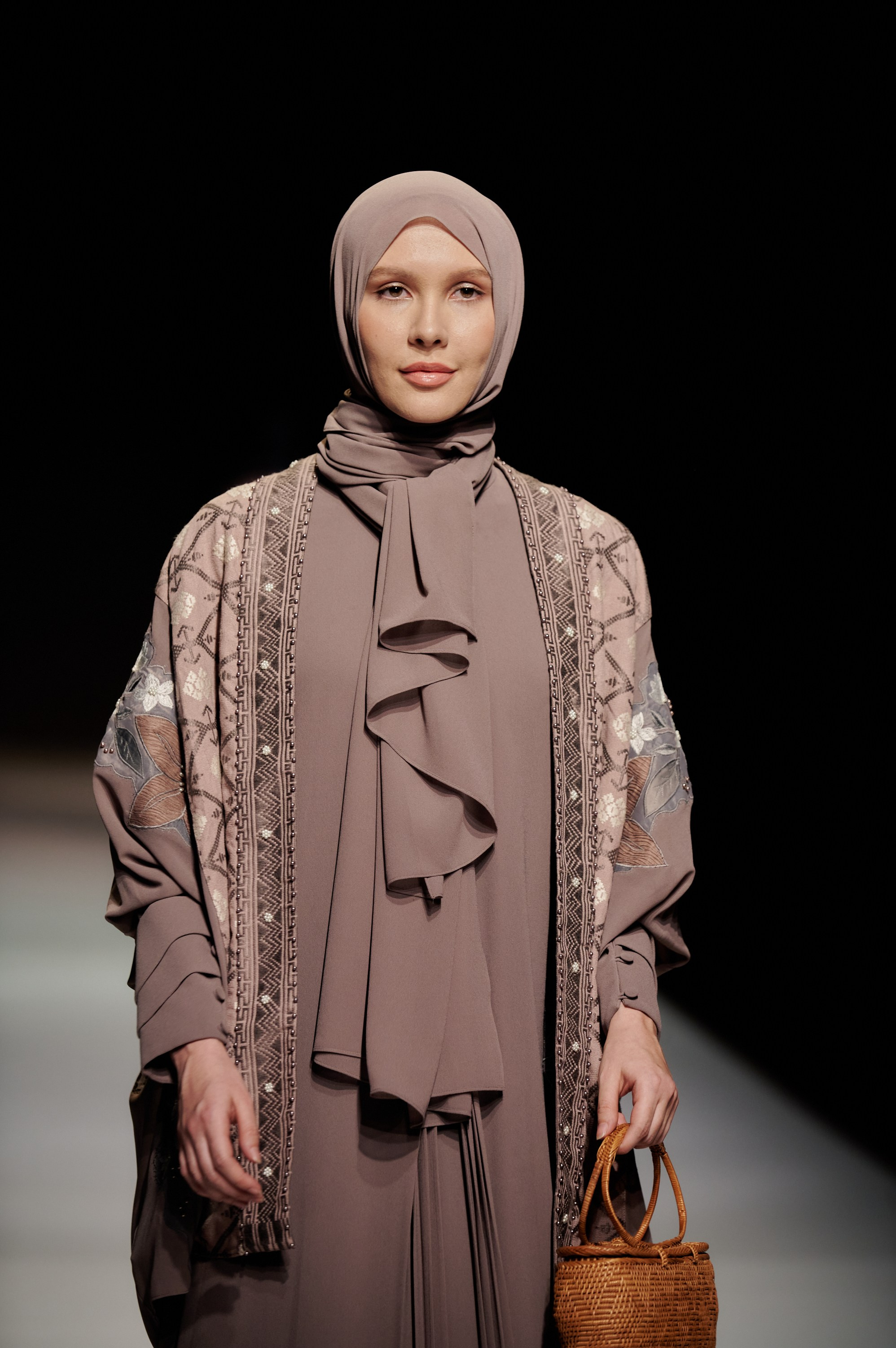 MODEST FASHION DAY 2024. Коммерческий фотограф в Казани Ксения Добролюбова