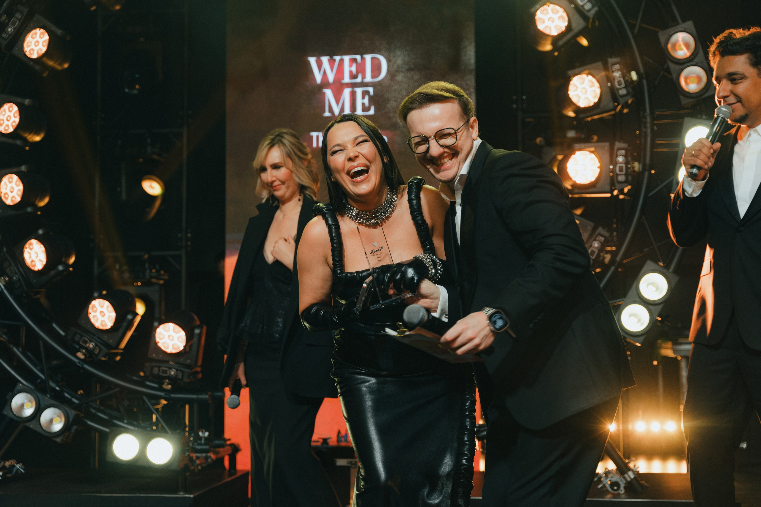 Wedding Awards Ural'24. Свадебный и портретный фотограф в Тюмени Женя Черемнова