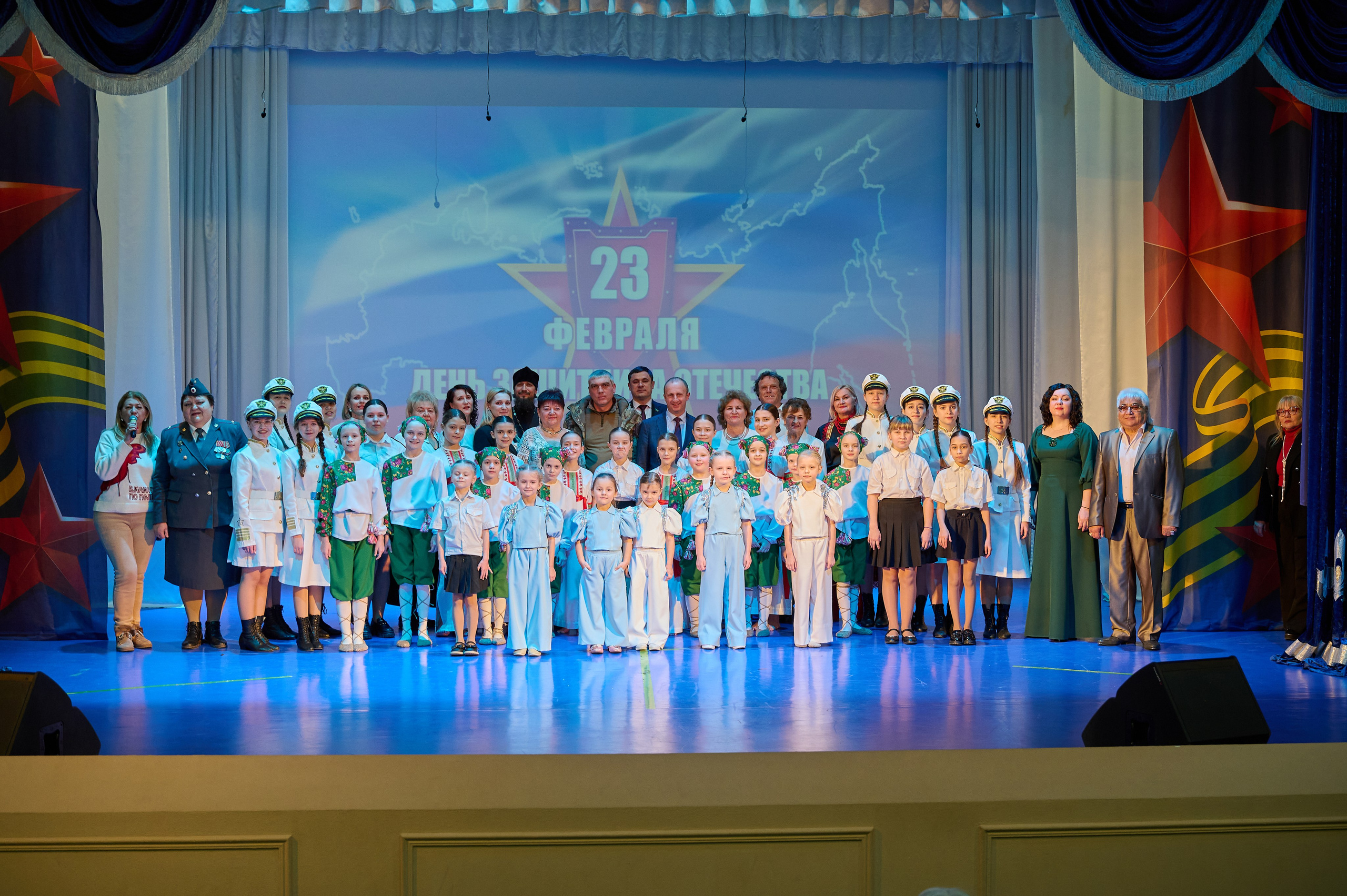 23 февраля Марьина роща. Жизнь курорта Кабардинка в фотографиях