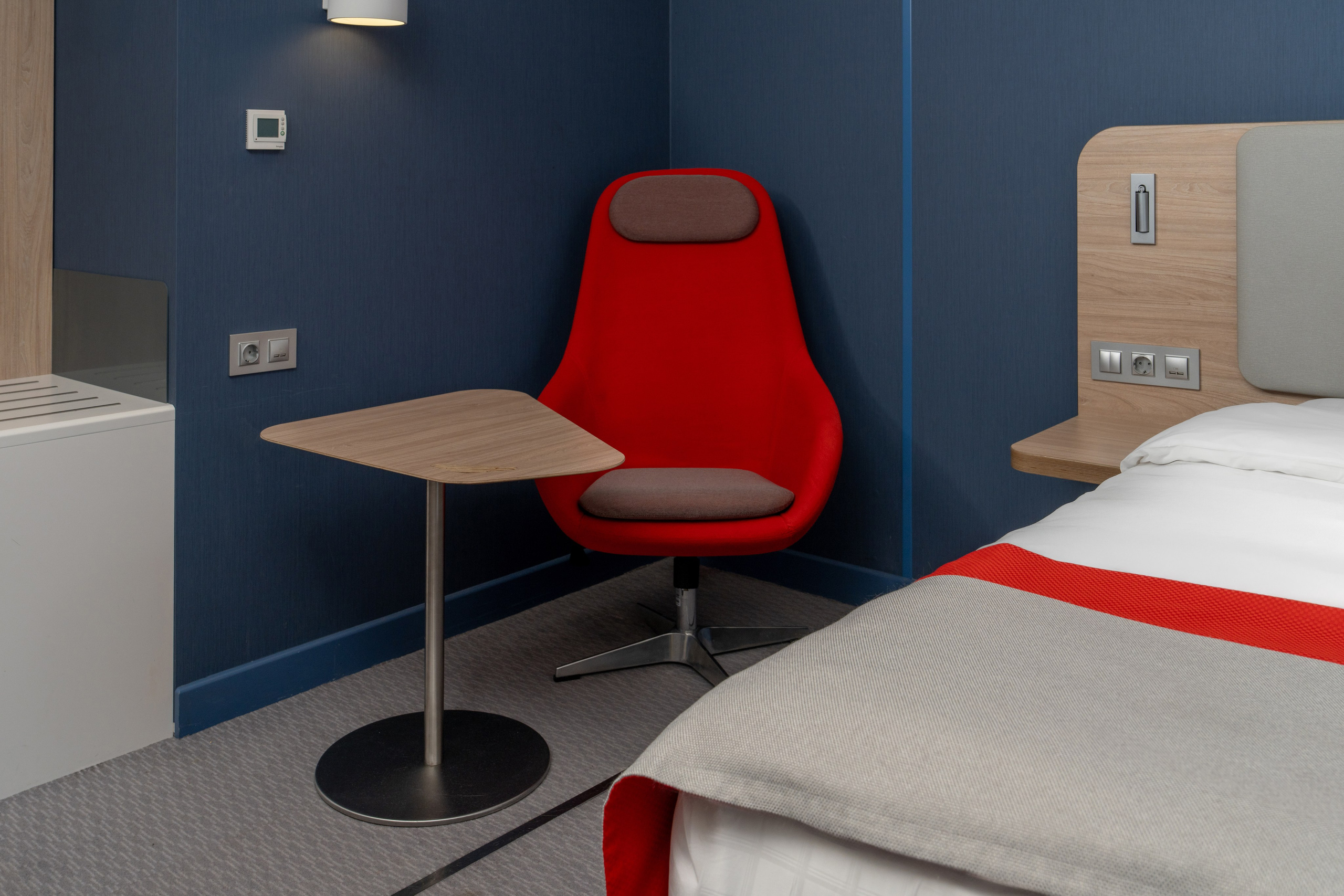 Express Sadovaya Hotel. Svyatoslav Bunkov | photographer