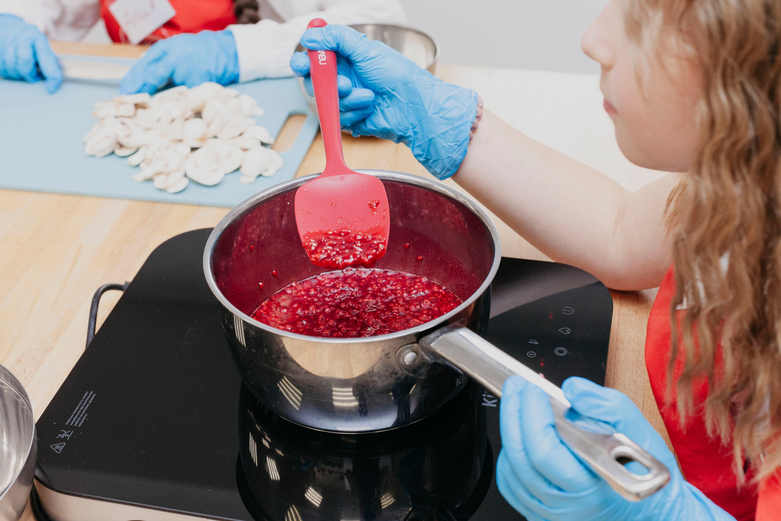 Кулинарный МК студии «Чили Шоколад». Stanislav Baryshev — People. Emotions. Atmosphere