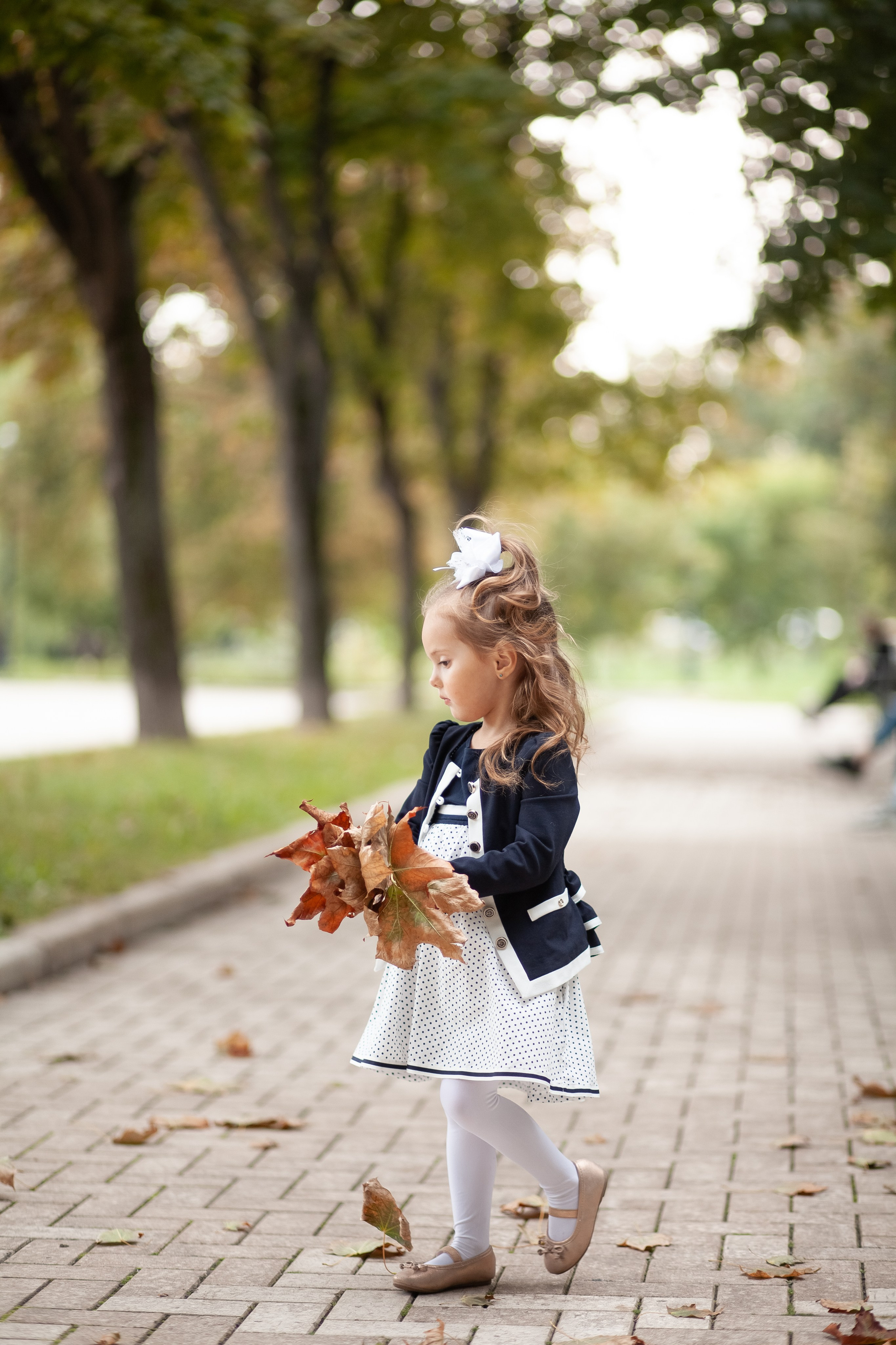 Осенняя фотопрогулка