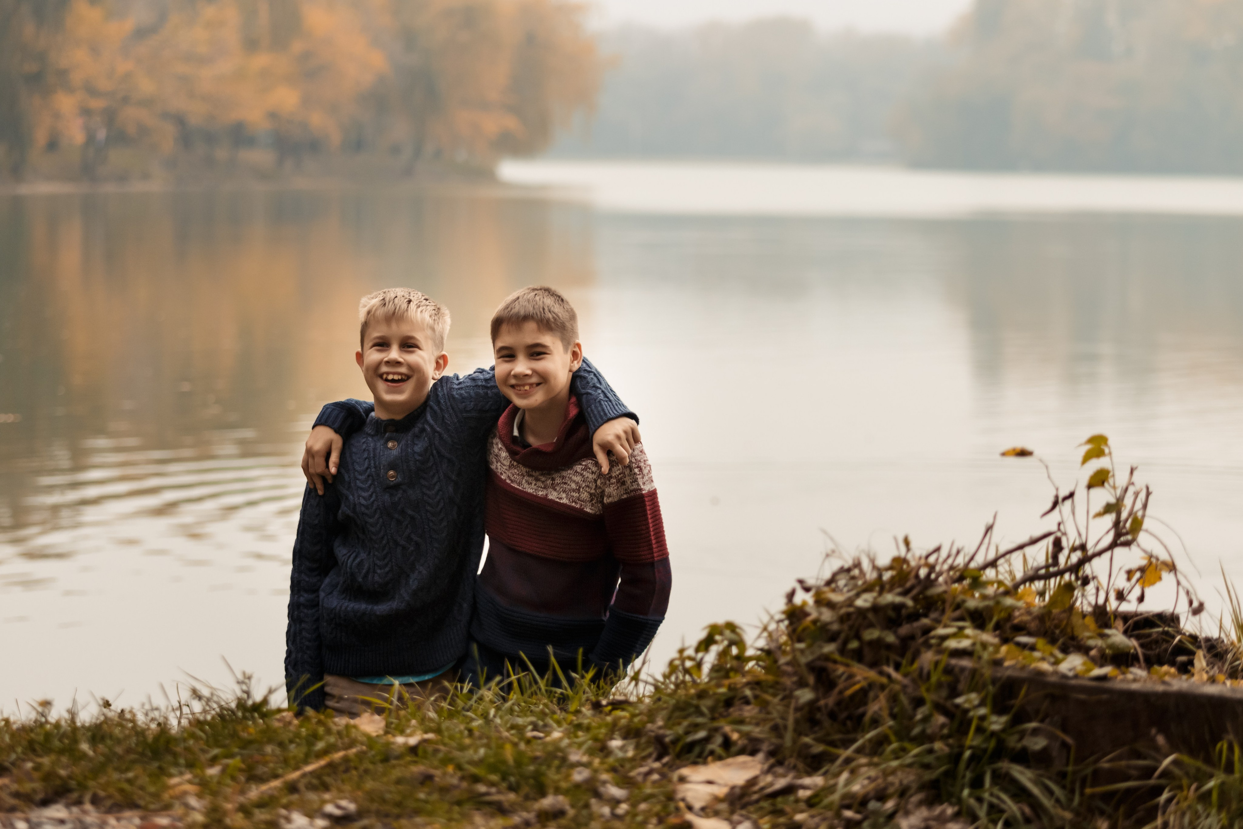 РОМАН И ЛЮСЯ. Пленочный фотограф на КМВ Мирнов Игорь