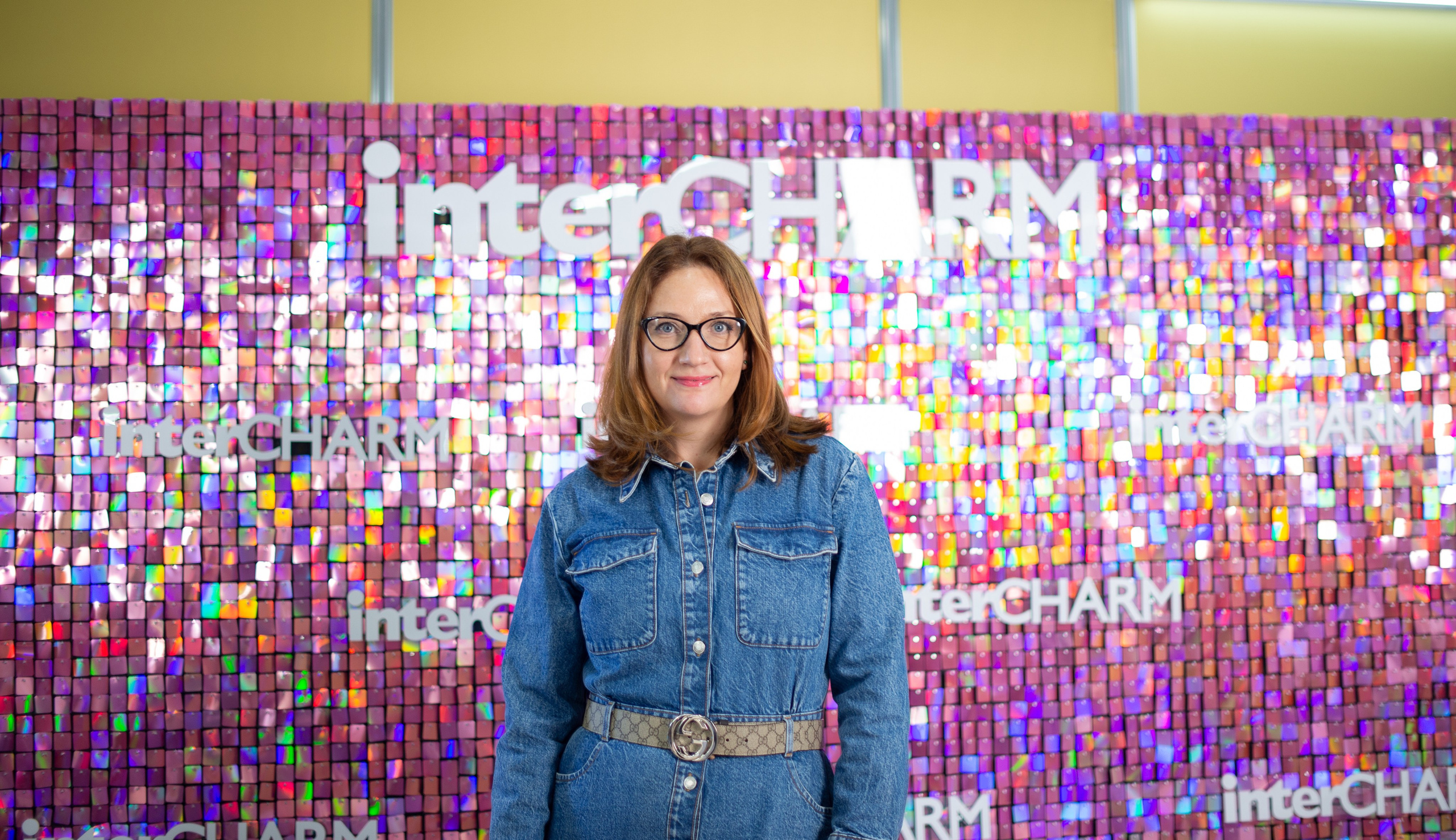 InterCHARM 2025 осень. Victoria Radjevna Репортажный Фотограф — Видеограф Москва • Санкт-Петербург