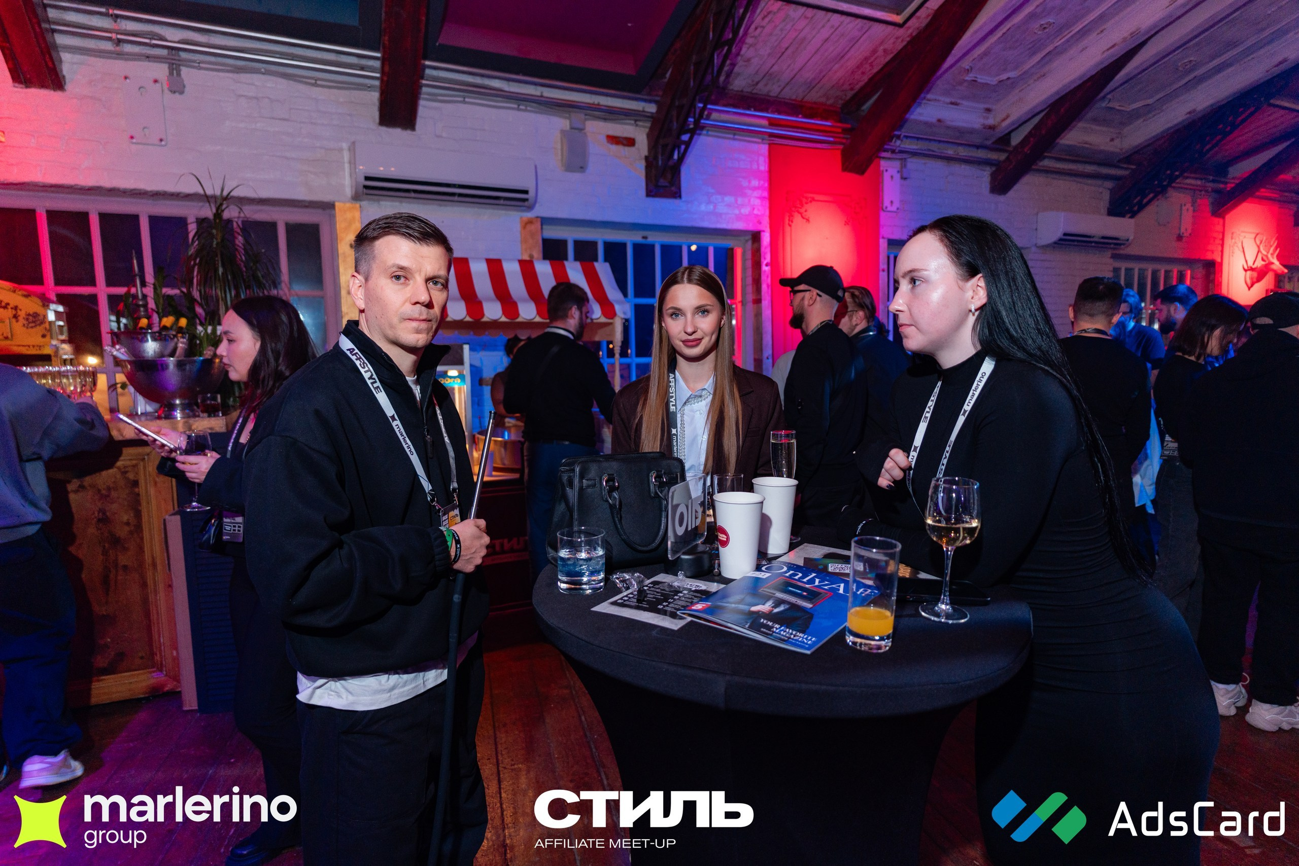 СТИЛЬ. Репортажный фотограф в Москве Измалков Артем