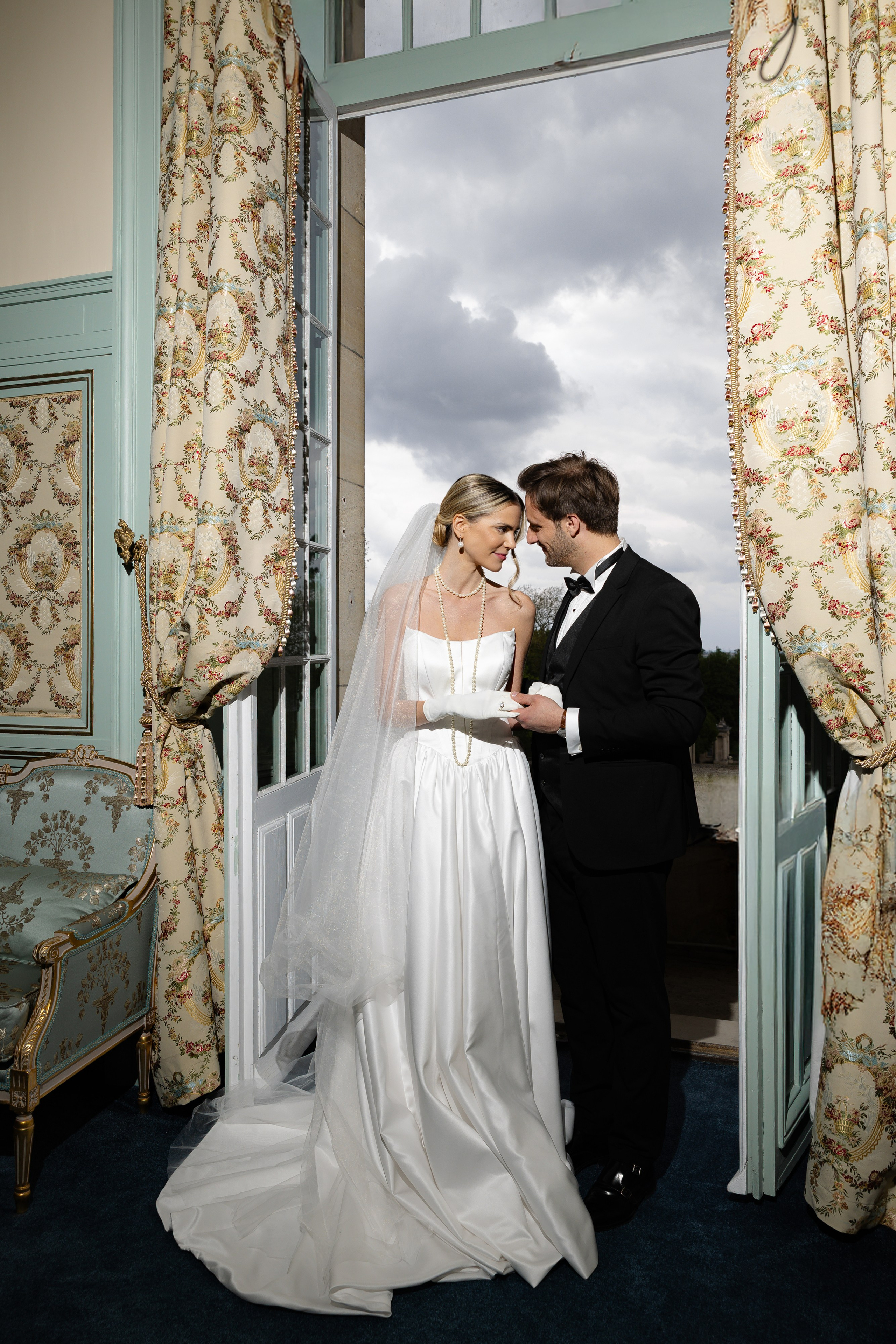 Wedding in France chateau. Свадебный фотограф Виктория Карпова