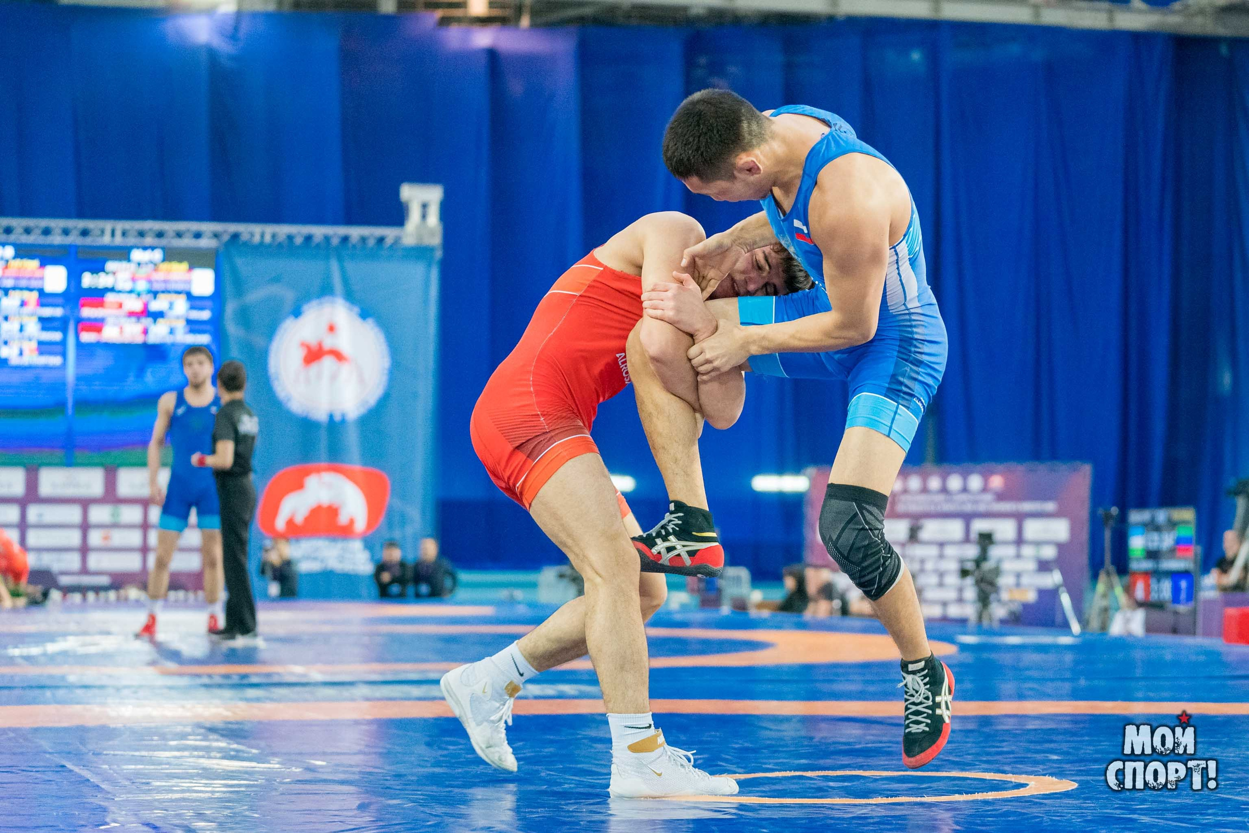 X международные соревнования по спортивной борьбе памяти Р. Дмитриева. Студия «Мой Спорт!» — все о спорте в Якутии