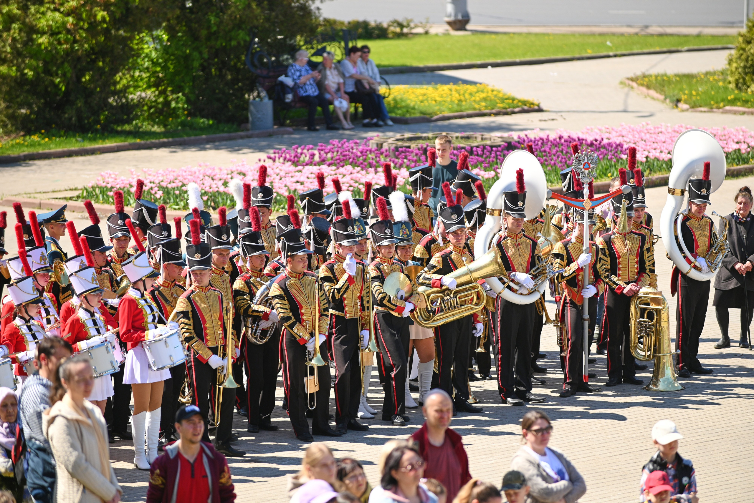 19 Мая г. Иваново открытие фестиваля «Медные трубы». Фотограф в Иваново: Каталожная съемка одежды и постельного белья, Wildberries