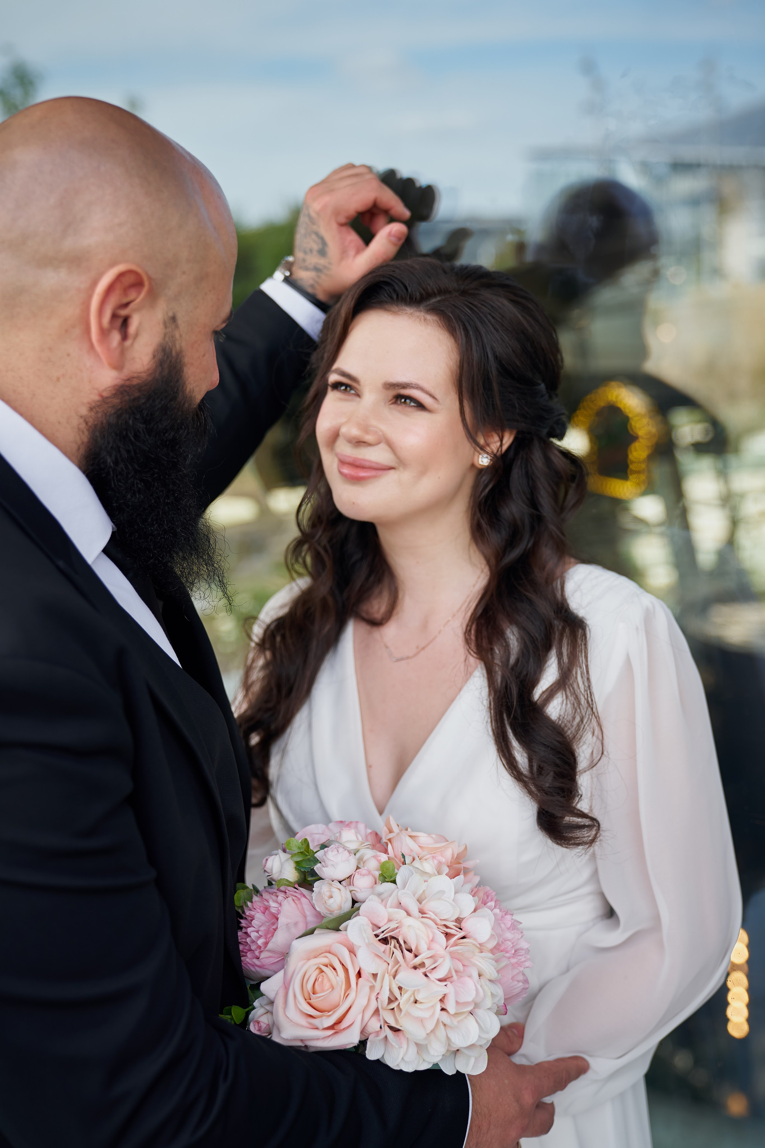 Фотограф в Грибоедовский ЗАГС — Дворец бракосочетаня № 1, Фотограф Евгений Опарин